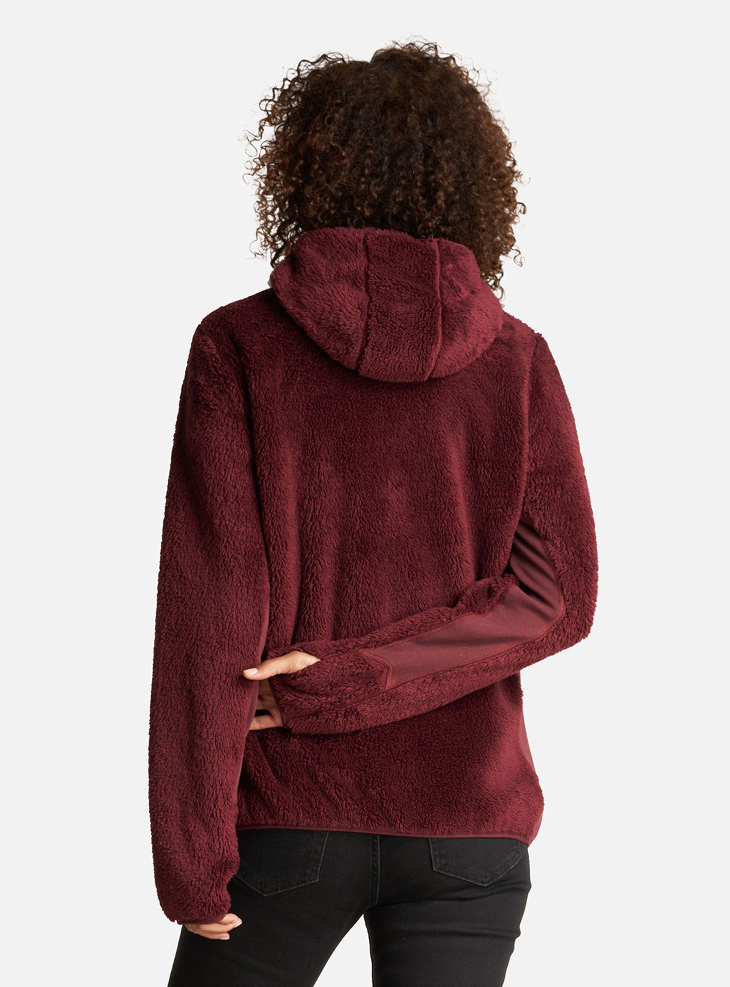 Polerón Design Shaggy con Gorro Calur-Oso-1