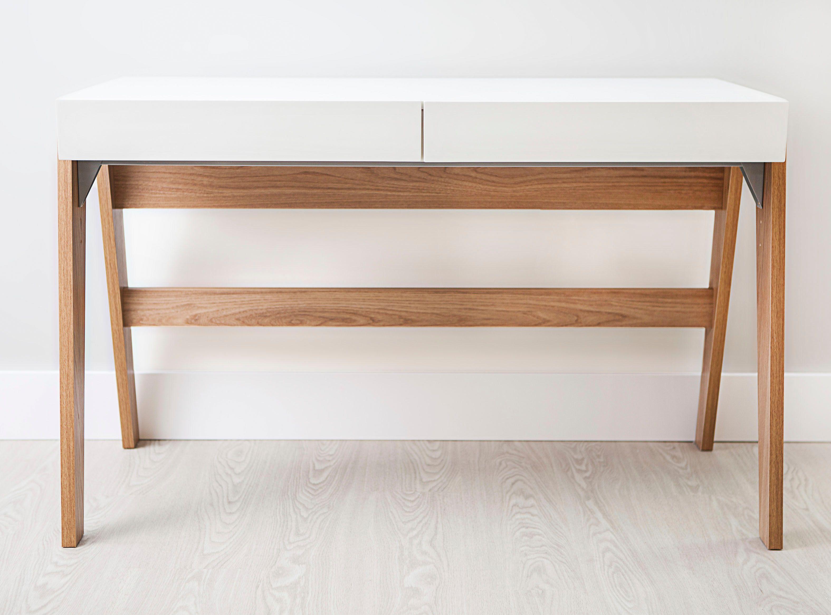 Escritorio Decocasa Artesano MDF 120 cm-3