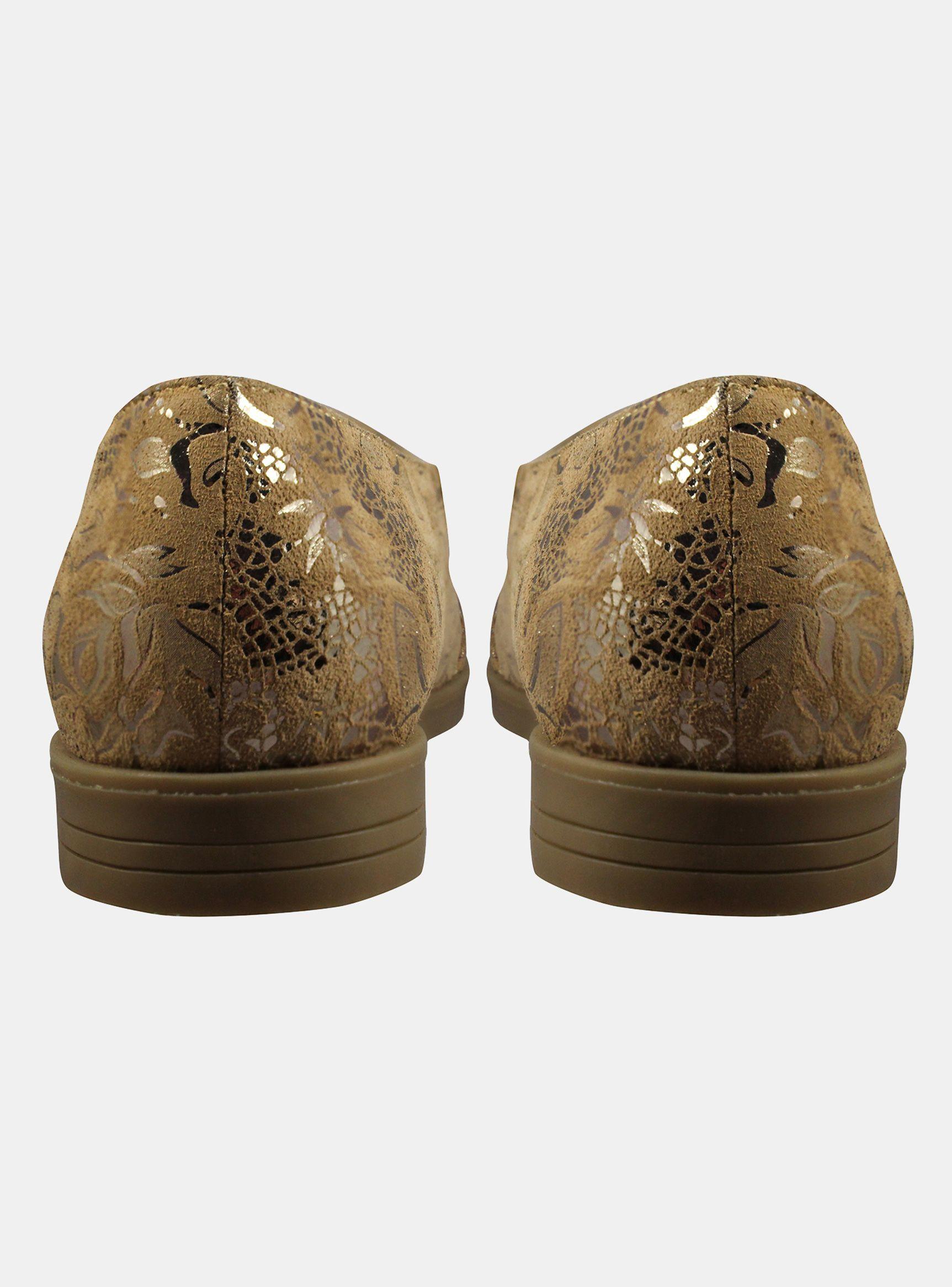 Babucha 100% Cuero Mujer Fagus-4