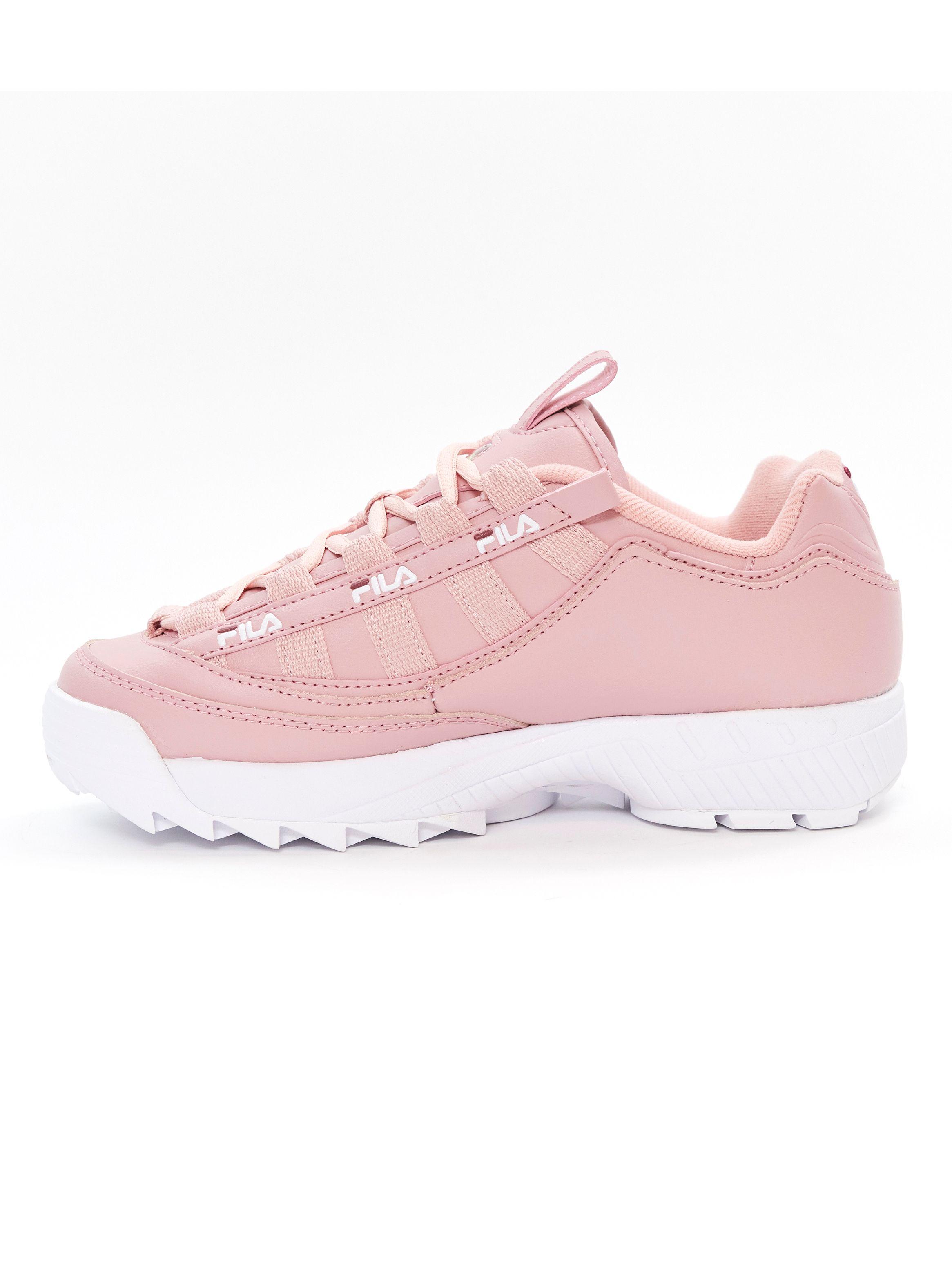Zapatilla Urbana Pink D-Formation  Mujer-2