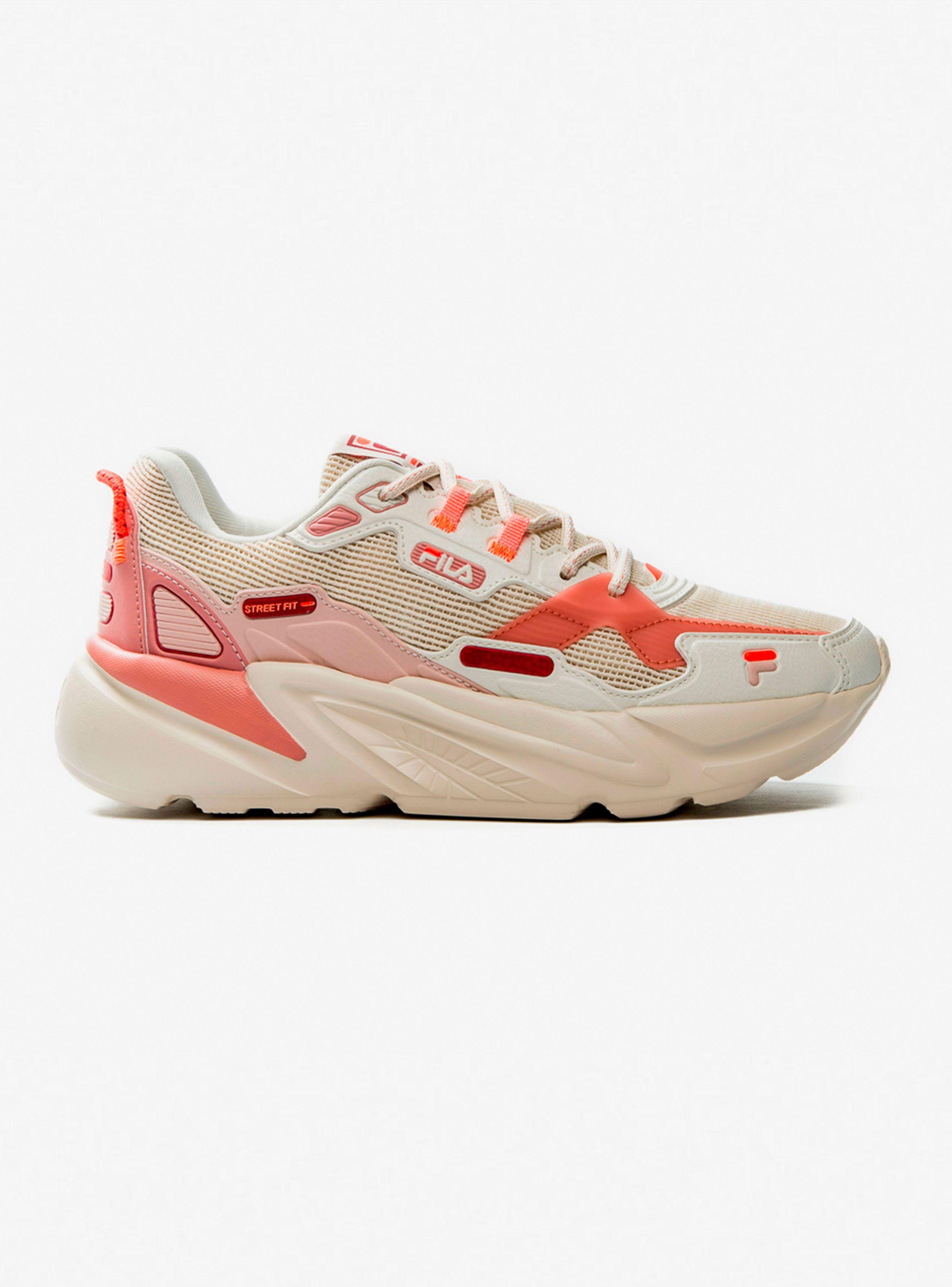 Zapatilla Urbana Design Street Fit Mujer-0