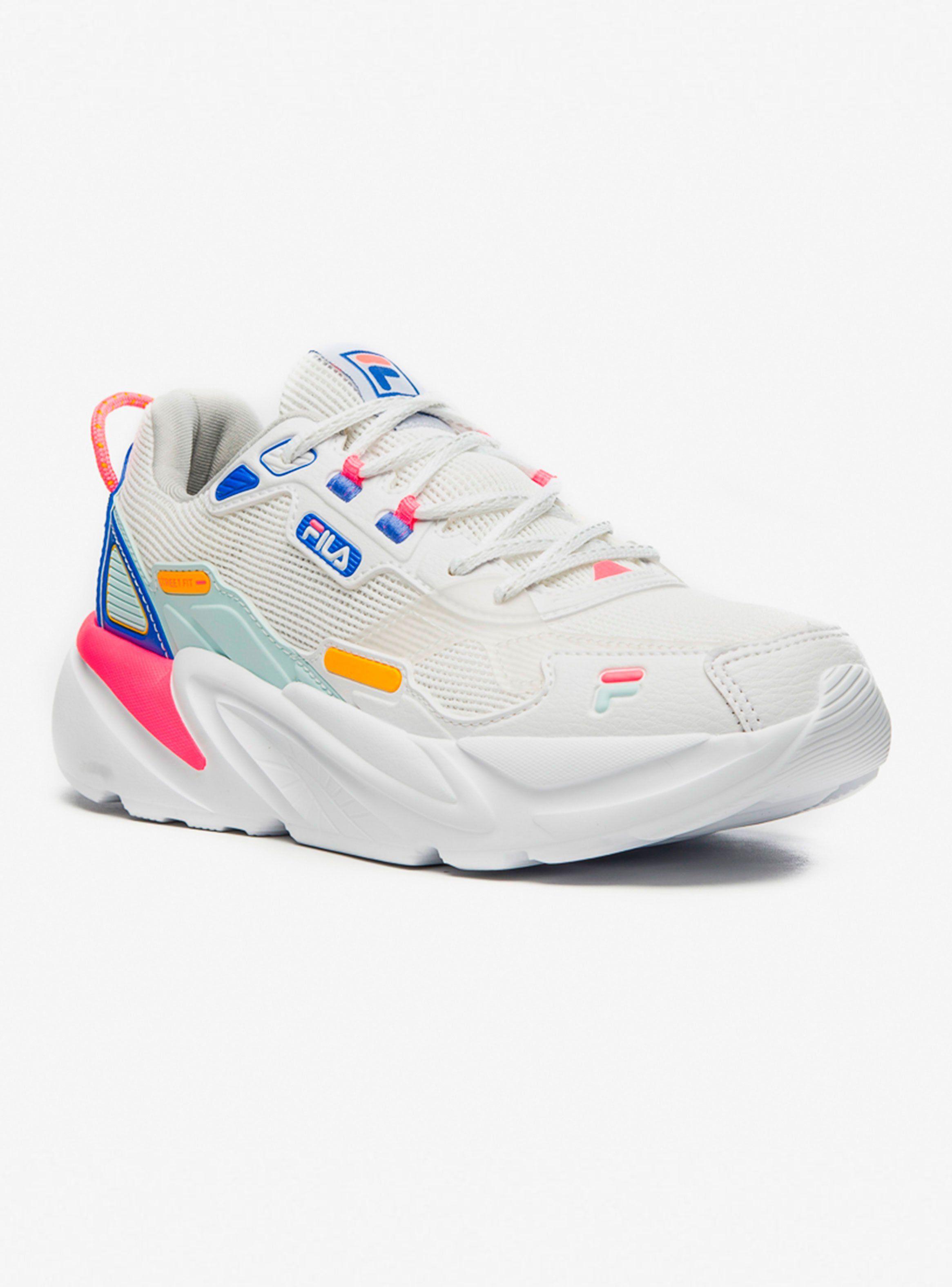 Zapatilla Urbana Street Fit Mujer-1