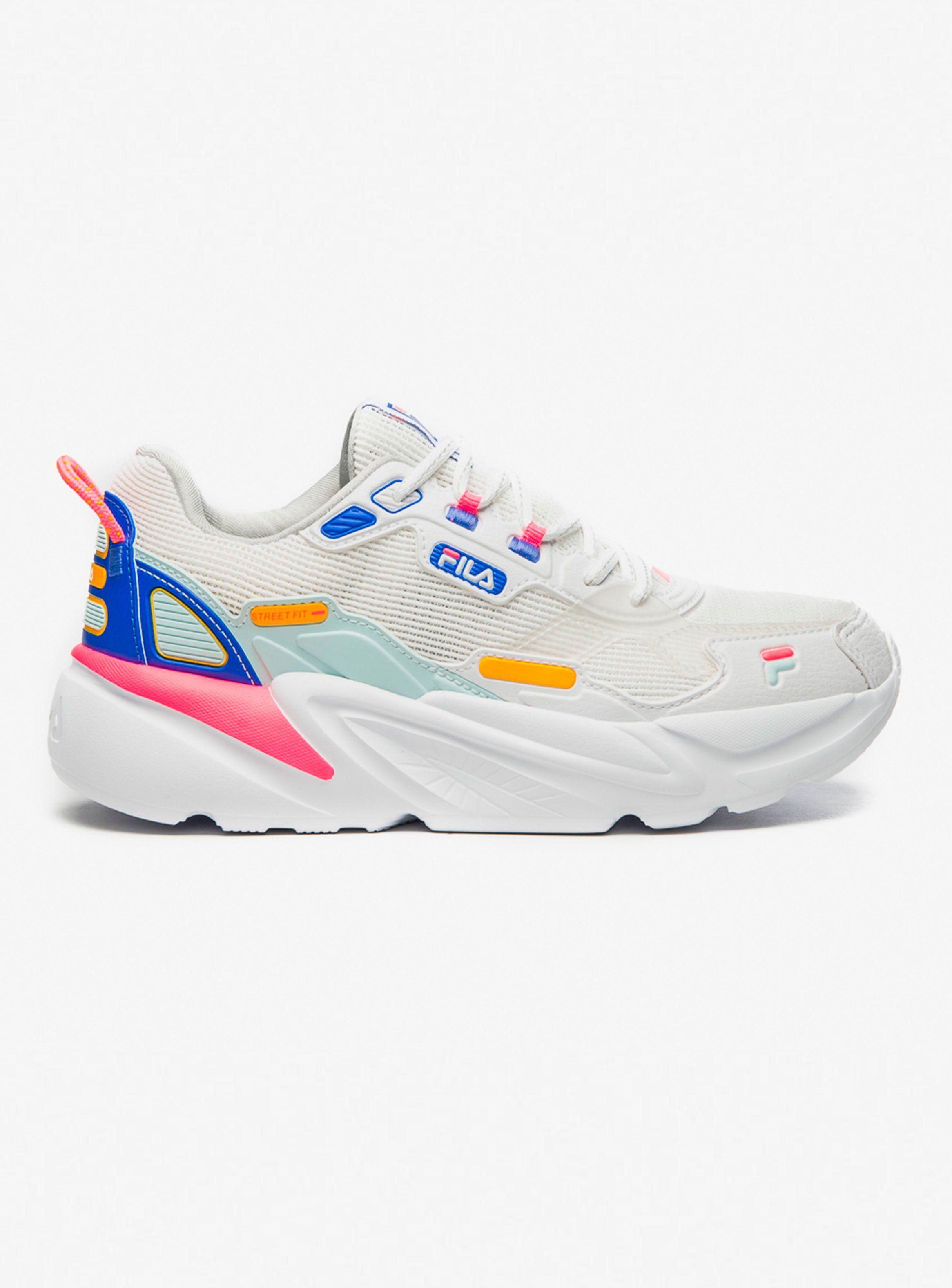 Zapatilla Urbana Street Fit Mujer-0