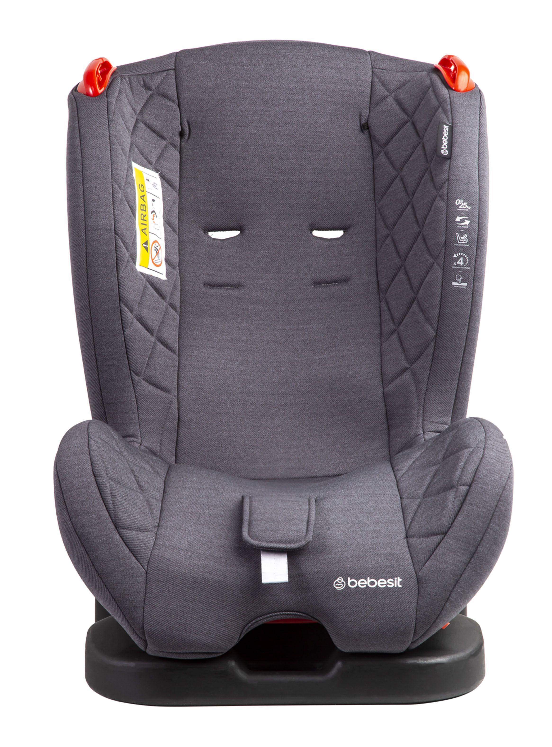 Silla de Auto Convertible Aries Light Grey Bebesit-3