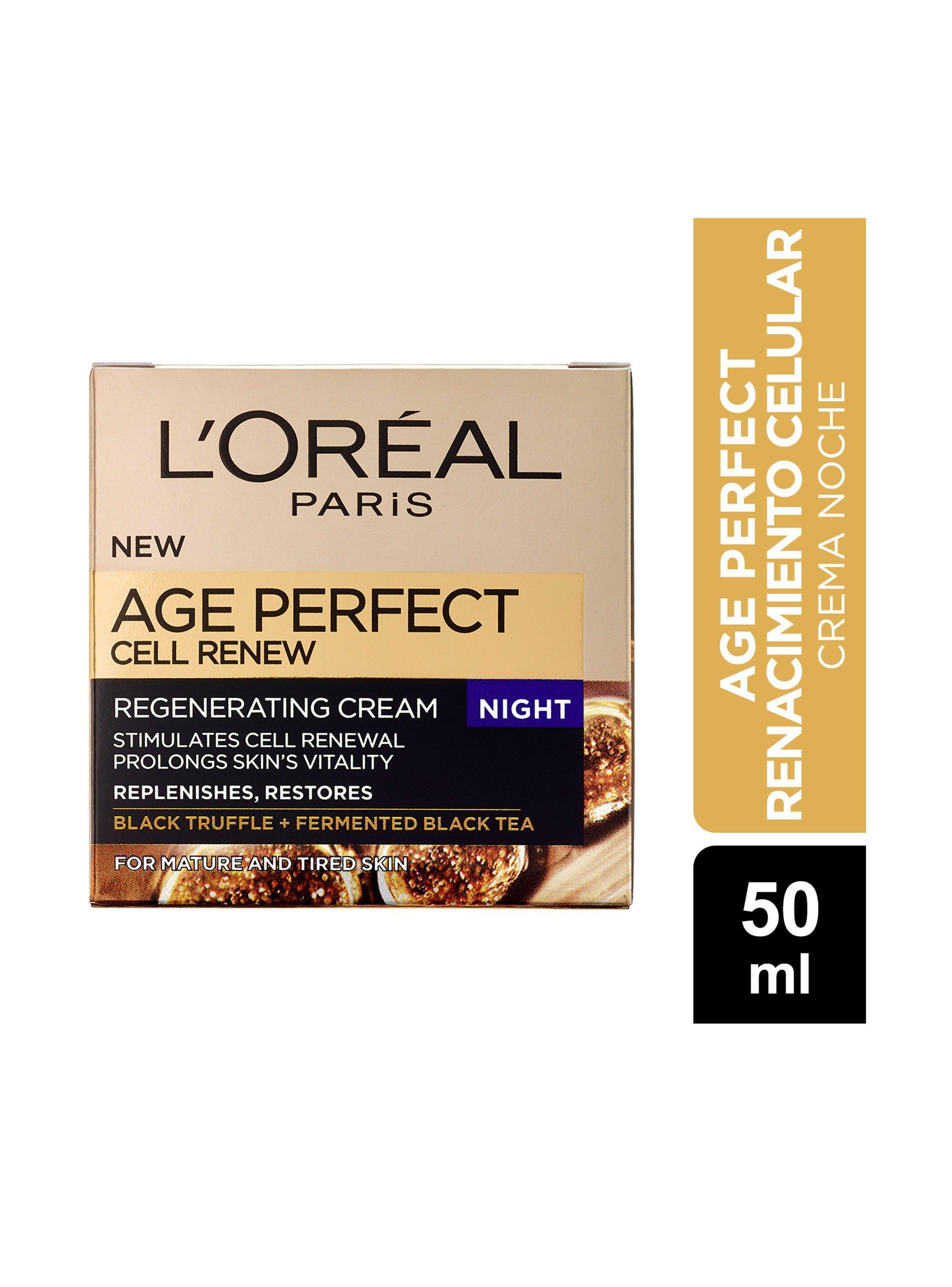 Crema Dermo Expertise L'Oréal Paris Renacimiento Celular Noche-0