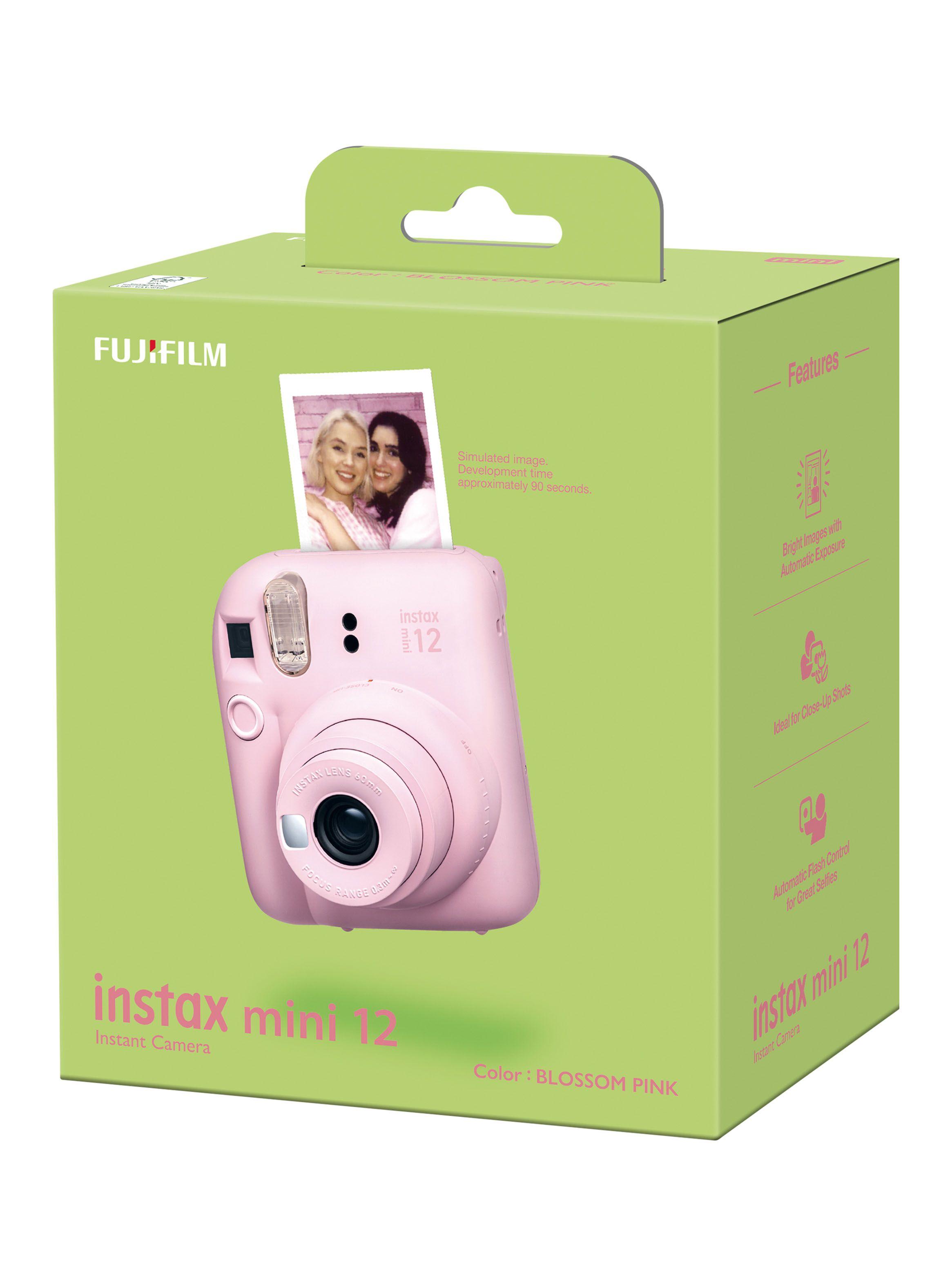 Cámara Instax Mini 12 Rosado-3