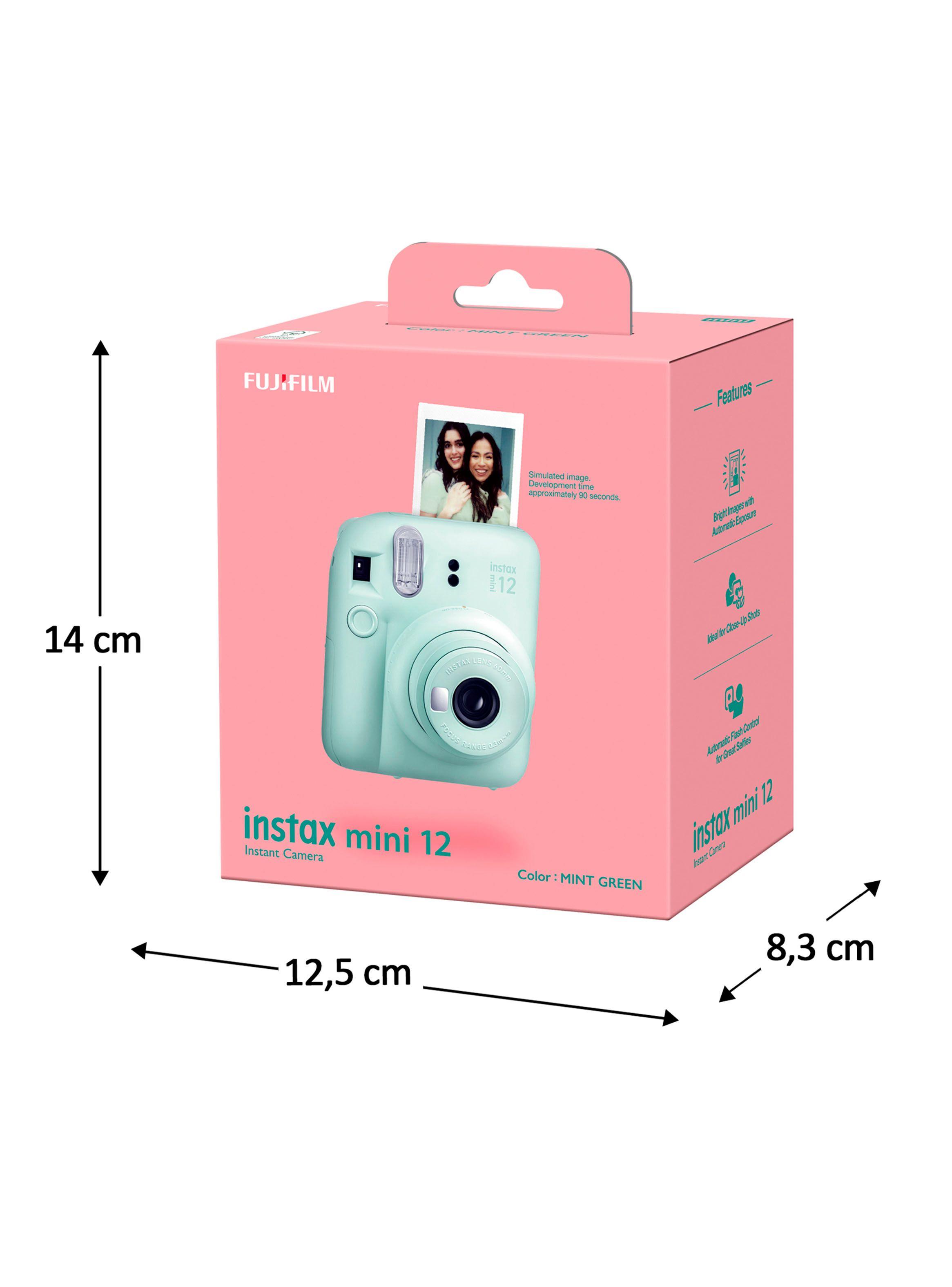Cámara Instax Mini 12 Verde-3