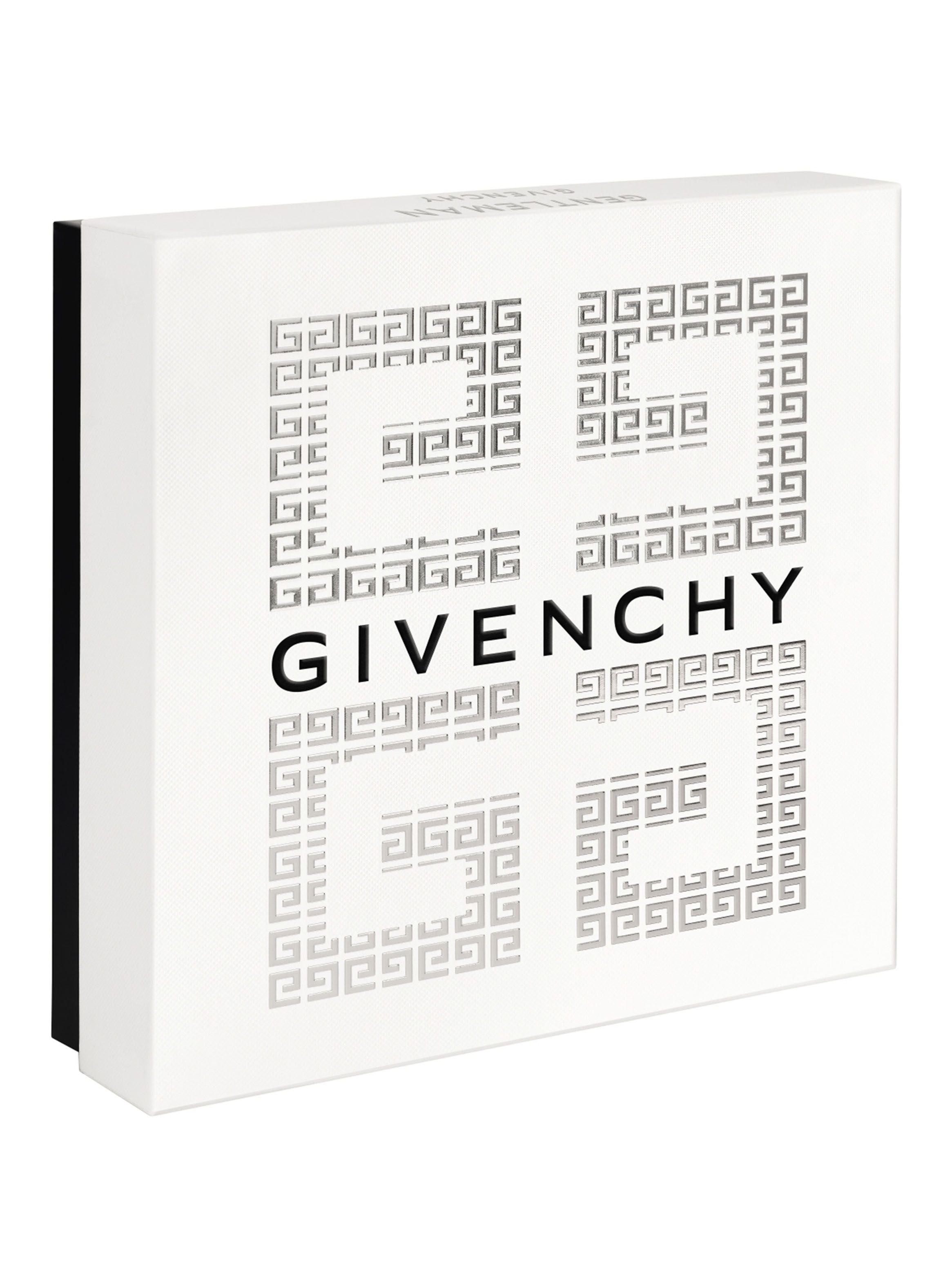 Set Perfume Givenchy Gentleman EDP Hombre 100ml + Shower Gel 75ml + Travel Size 12.5 ml-2