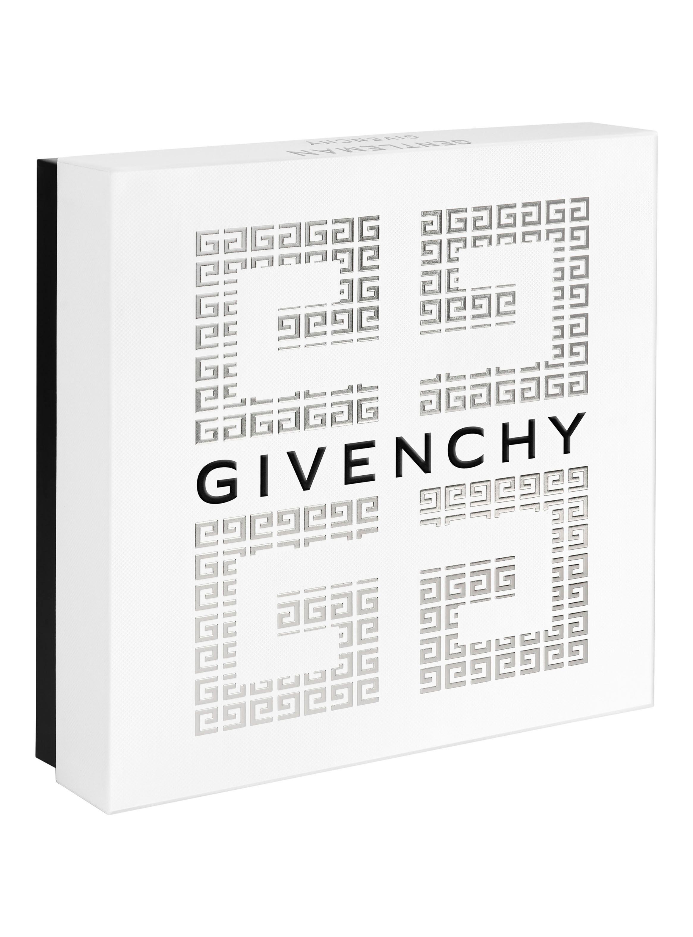 Set Perfume Givenchy Gentleman EDP Boisée 100ml + Gel de Ducha 75 ml + Travel Size 12.5 ml-2
