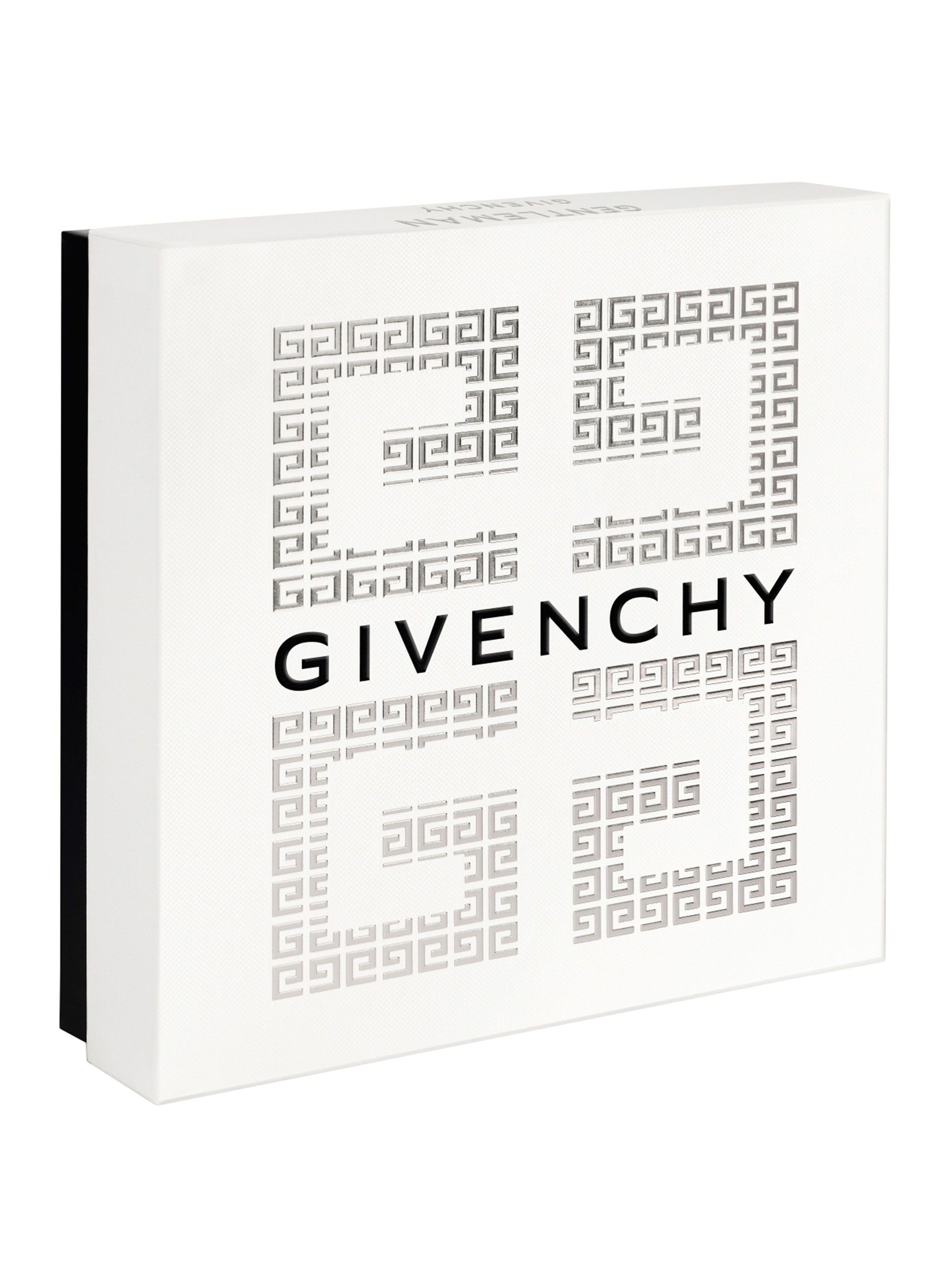 Set Perfume Gentleman Givenchy EDP Reservé Privée 100 ml + Gel de Ducha 75 ml + EDP 12.5 ml.-3
