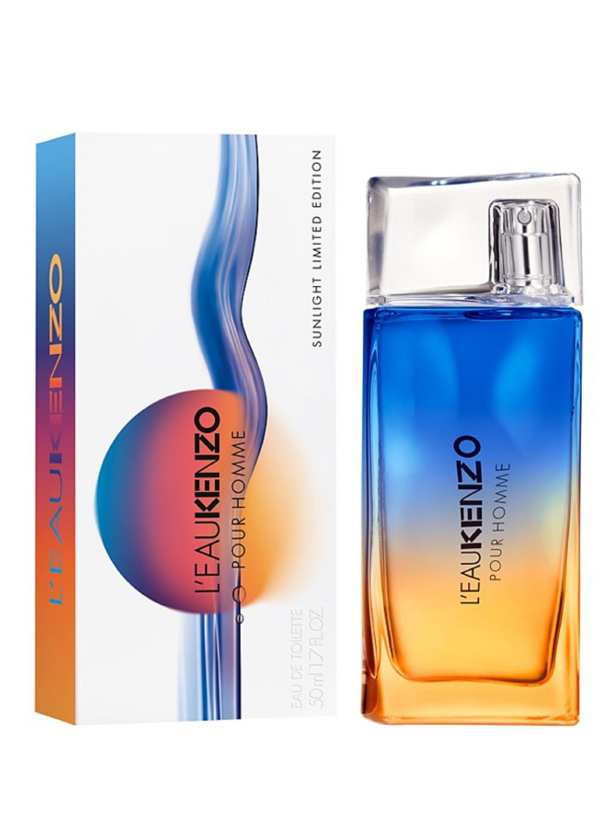 Perfume L'Eau Kenzo Sunlight Edition EDT Hombre 50 ml-1