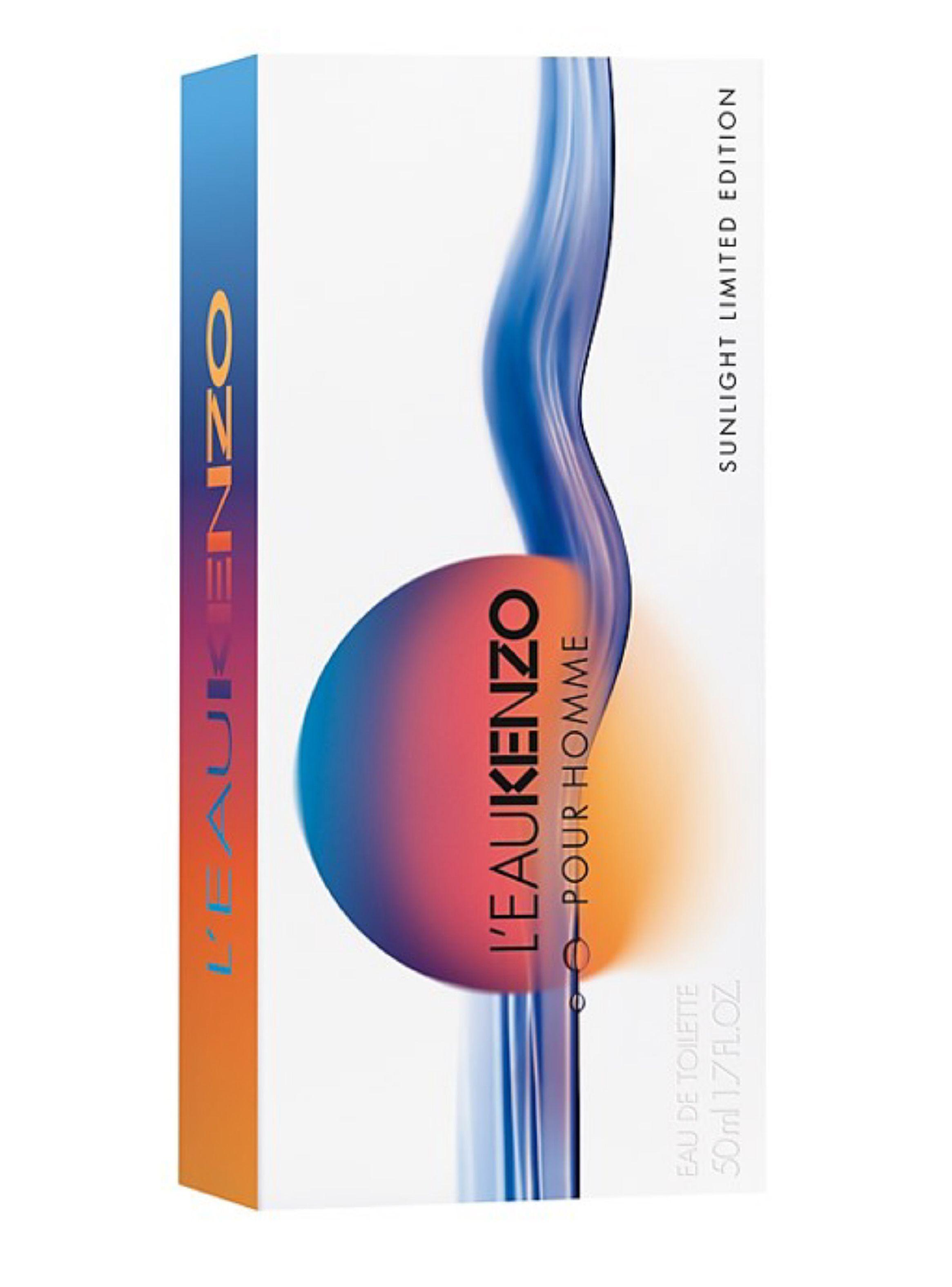 Perfume L'Eau Kenzo Sunlight Edition EDT Hombre 50 ml-2
