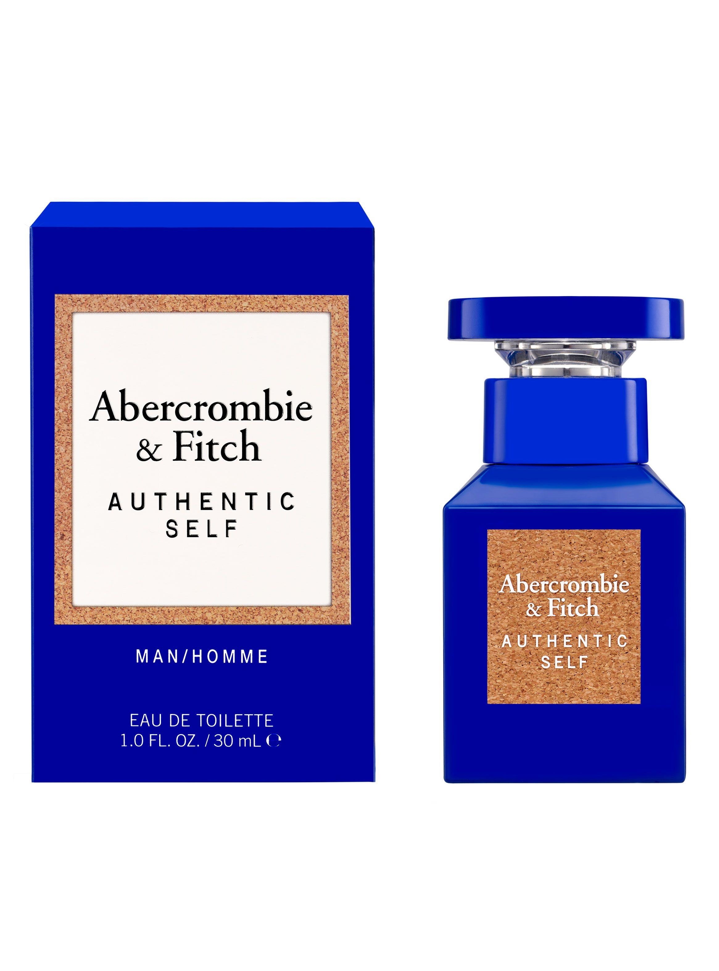 Perfume Authentic Self Man EDT Hombre 30 ml-1
