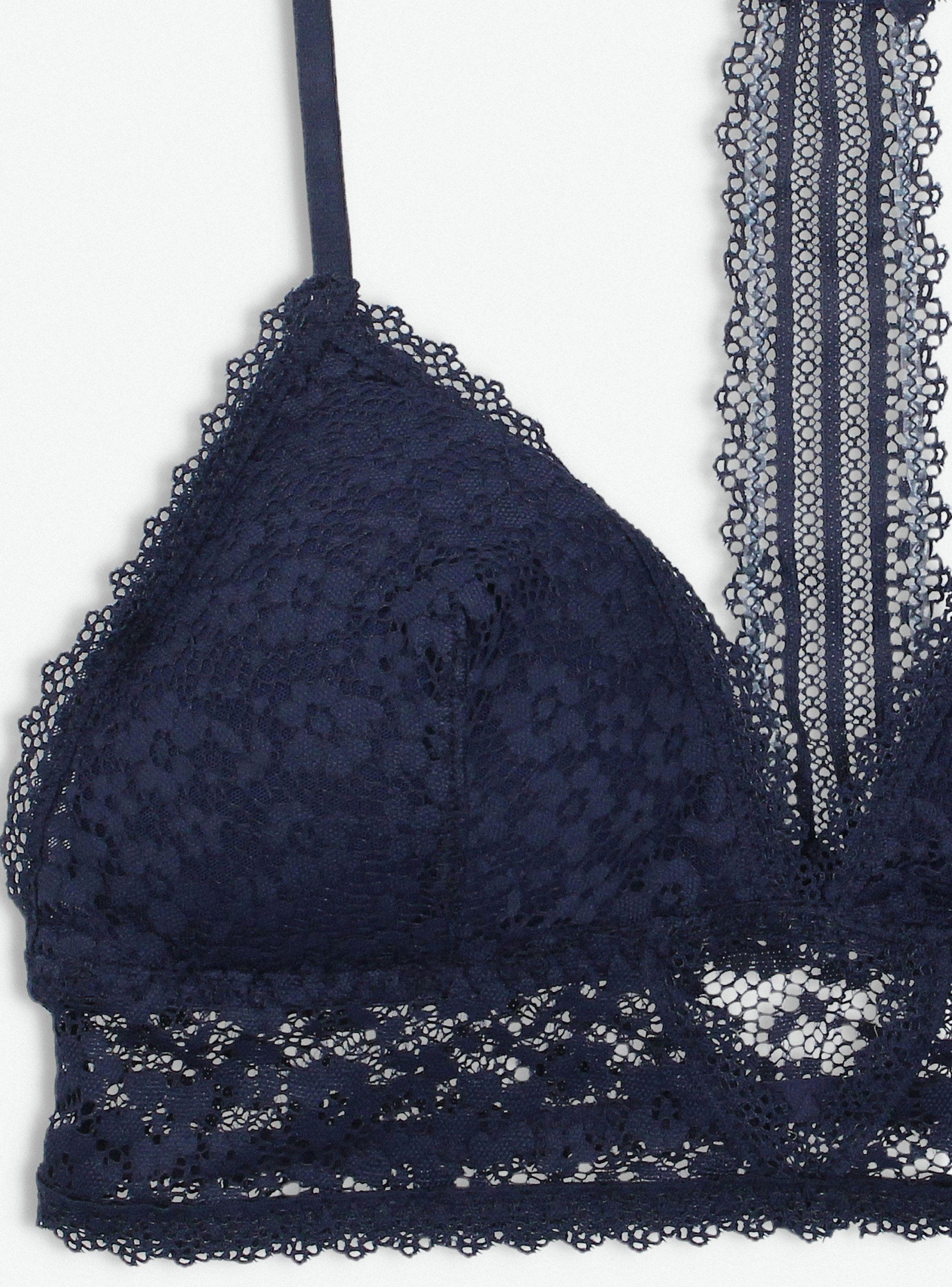 Bralette Alaniz Encaje en V-6