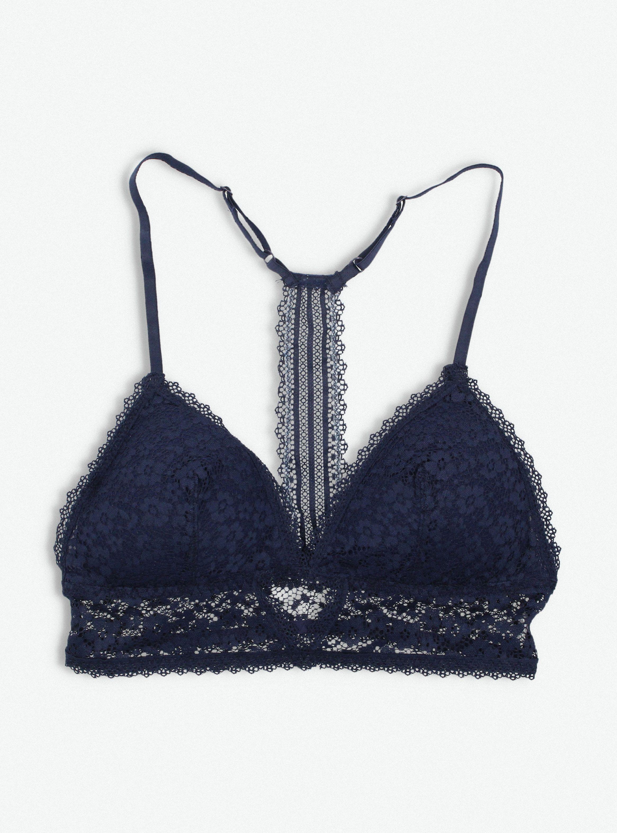 Bralette Alaniz Encaje en V-4