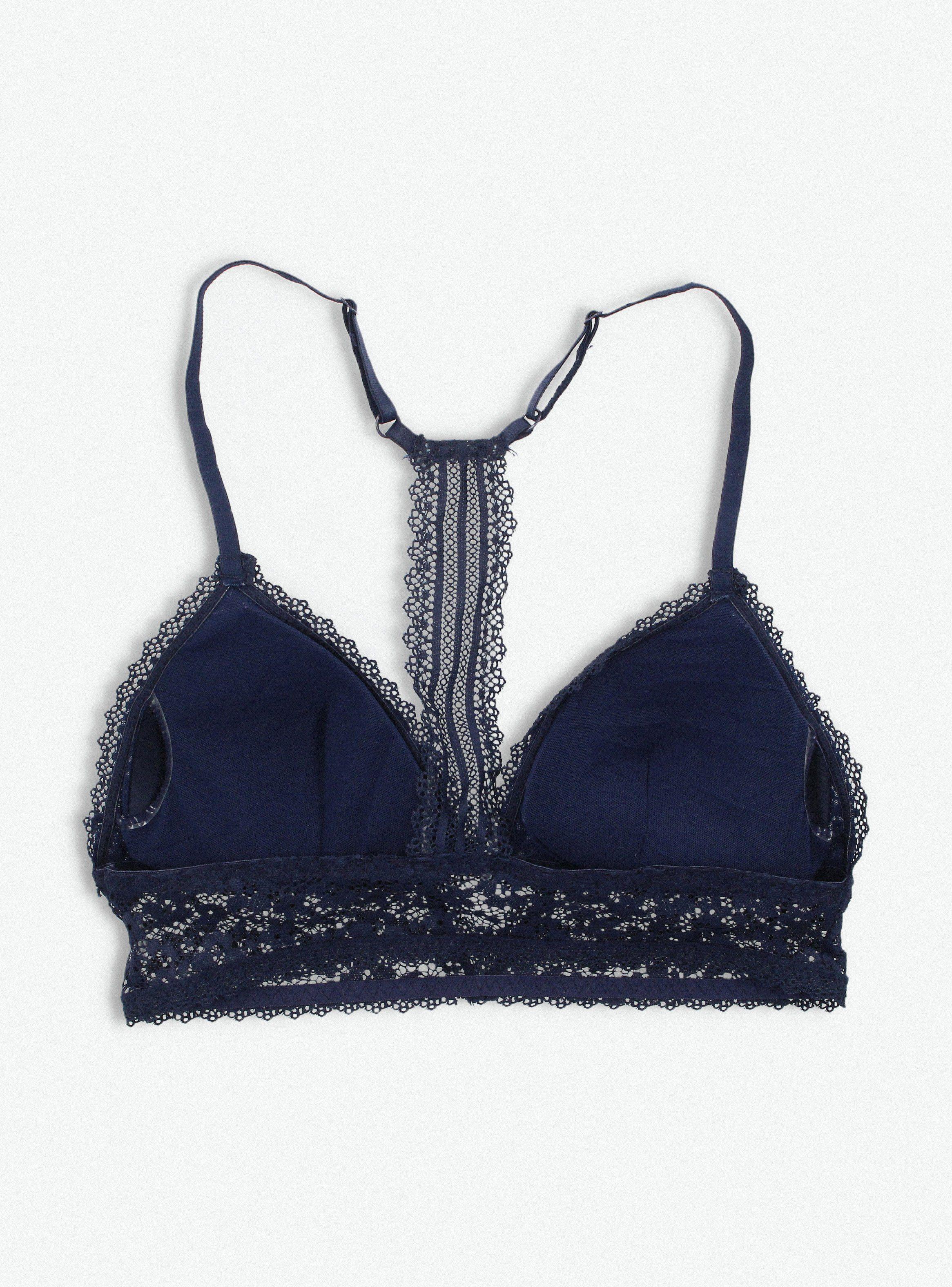 Bralette Alaniz Encaje en V-5