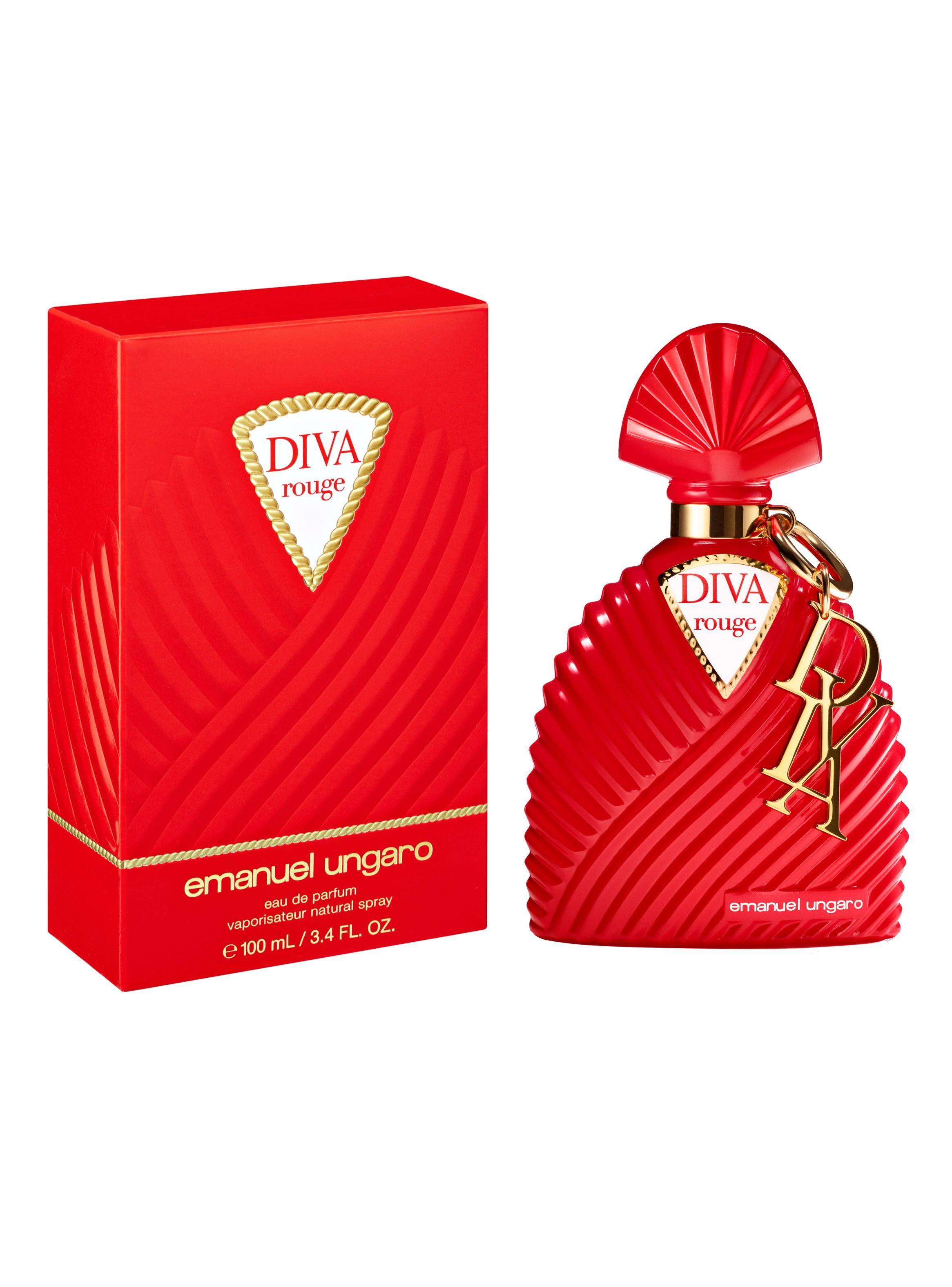 Perfume Ungaro Diva Rouge EDP 100 ml-1