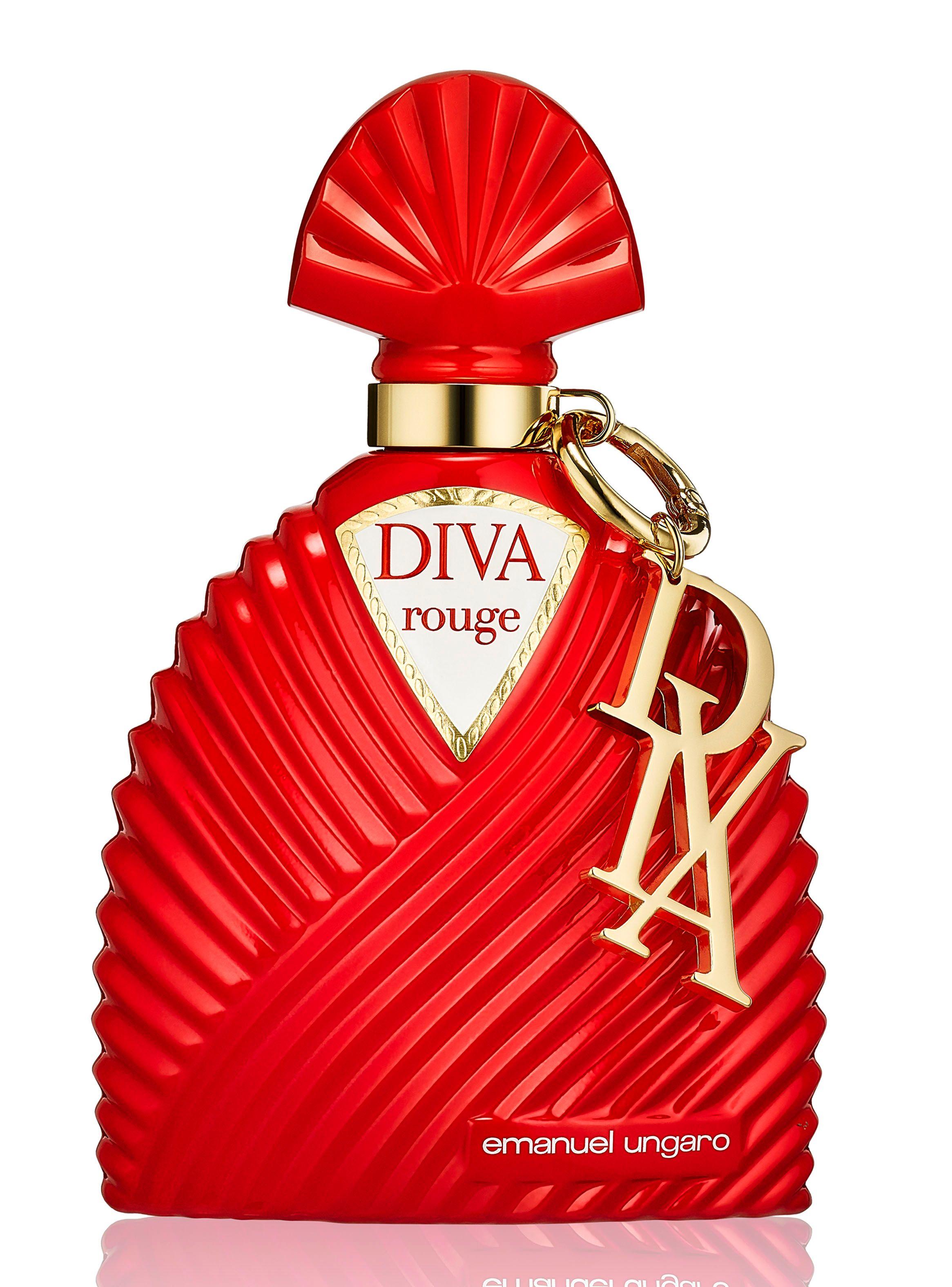 Perfume Ungaro Diva Rouge EDP 100 ml-0