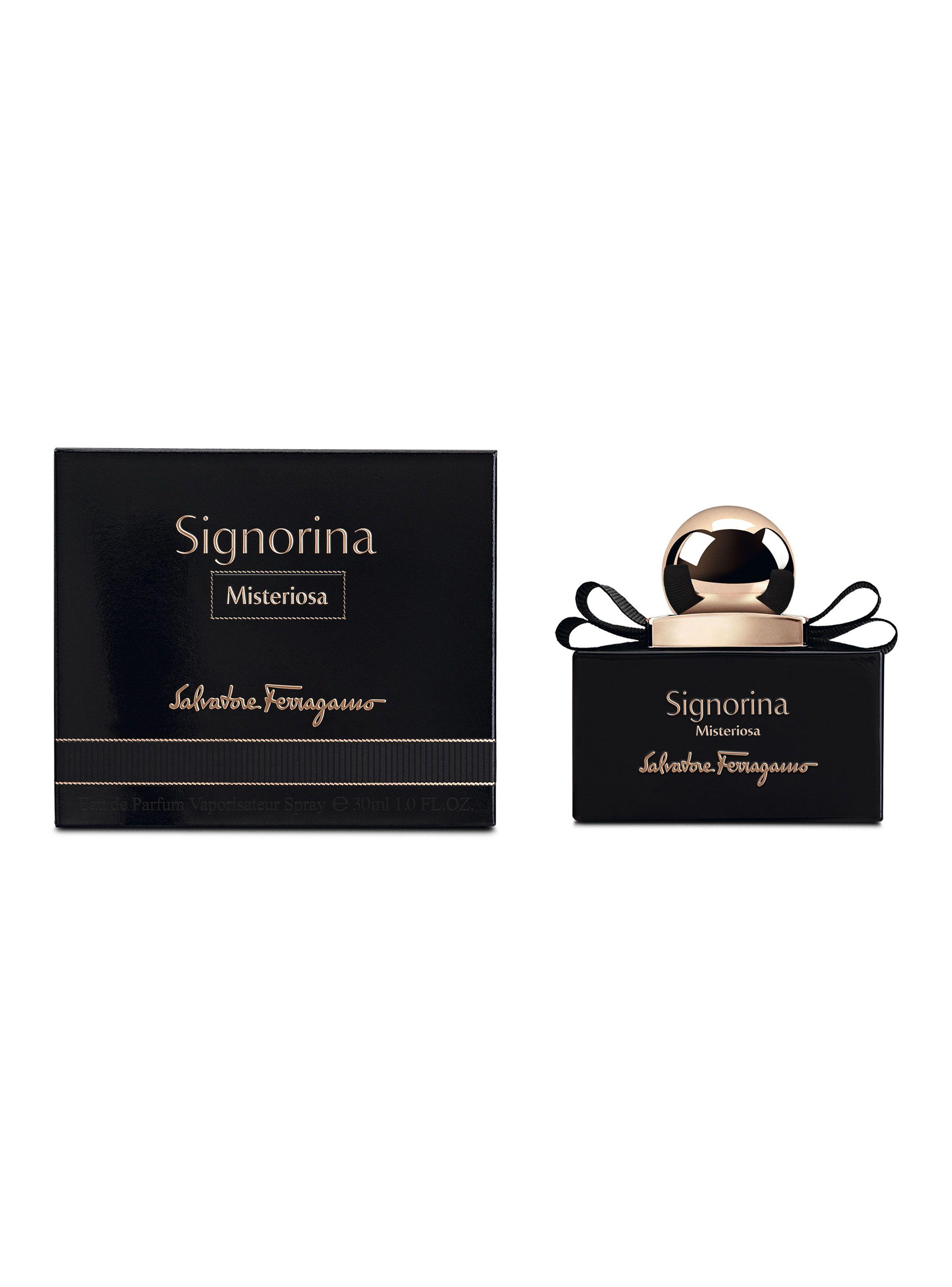Perfume Ferragamo Signorina Misteriosa EDP Mujer 30ml-1