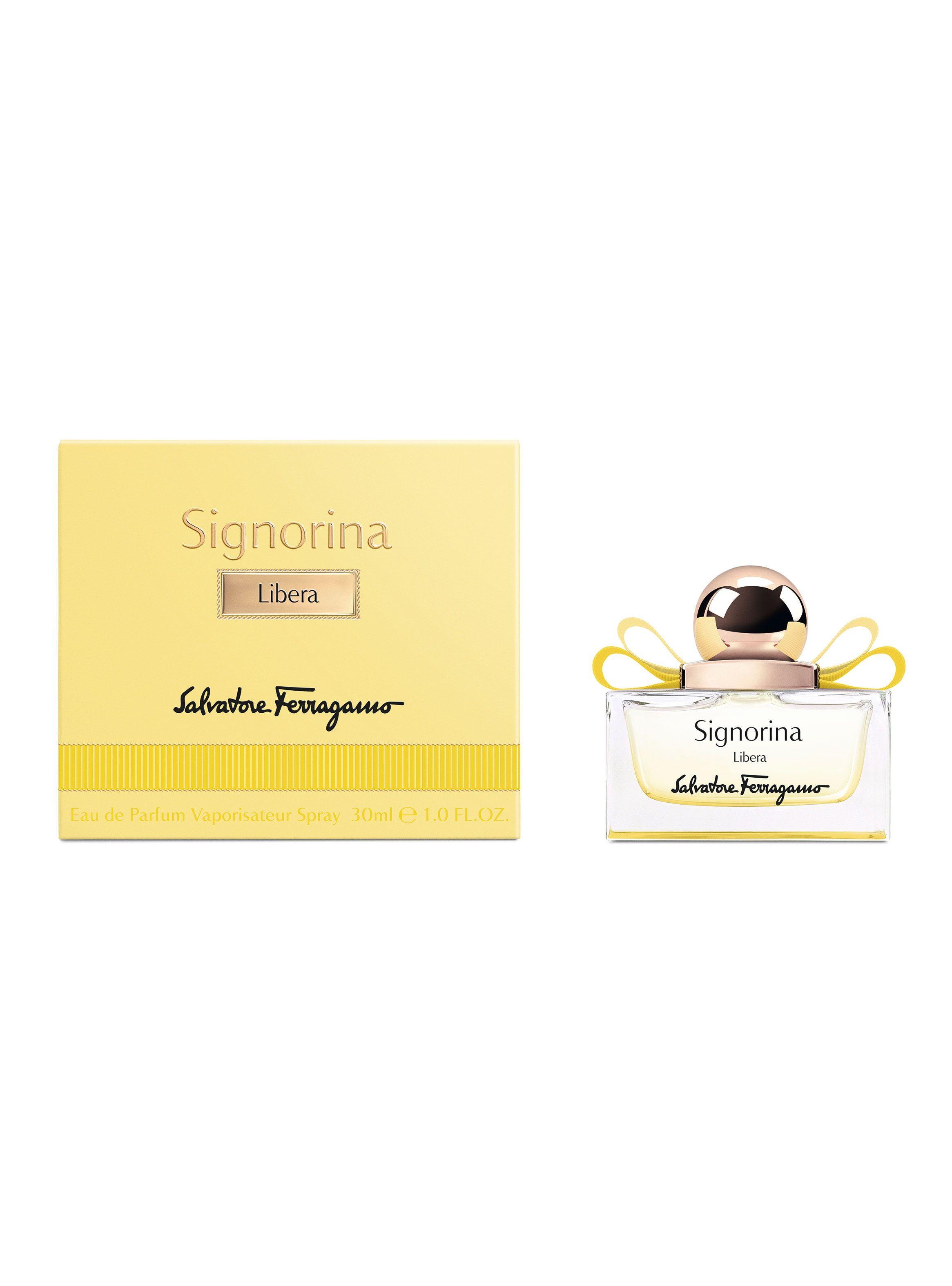 Perfume Ferragamo Signorina Libera EDP Mujer 30ml-1