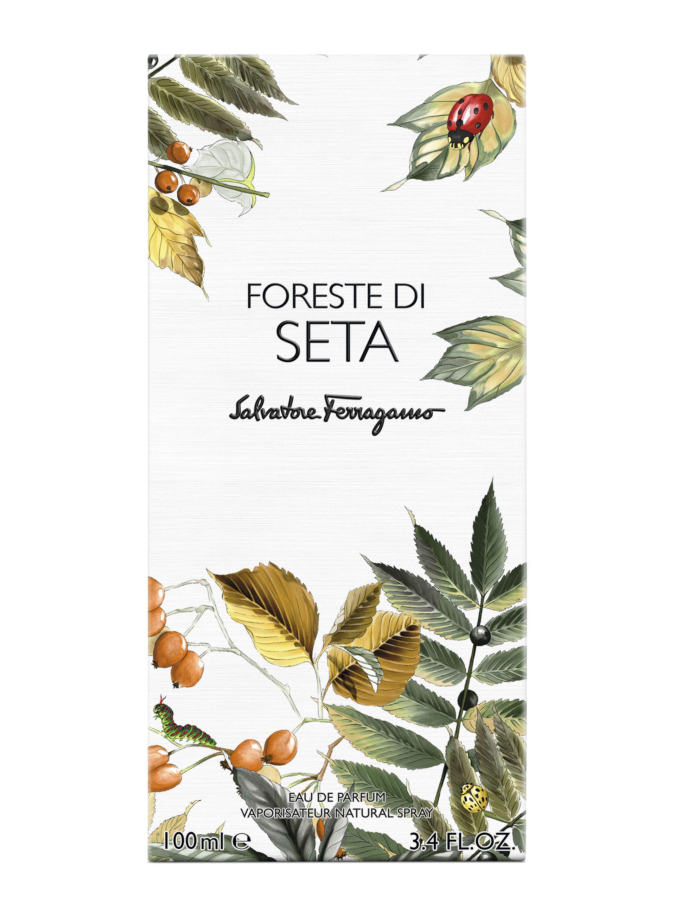 Perfume Ferragamo Foreste Di Seta  100ml-2