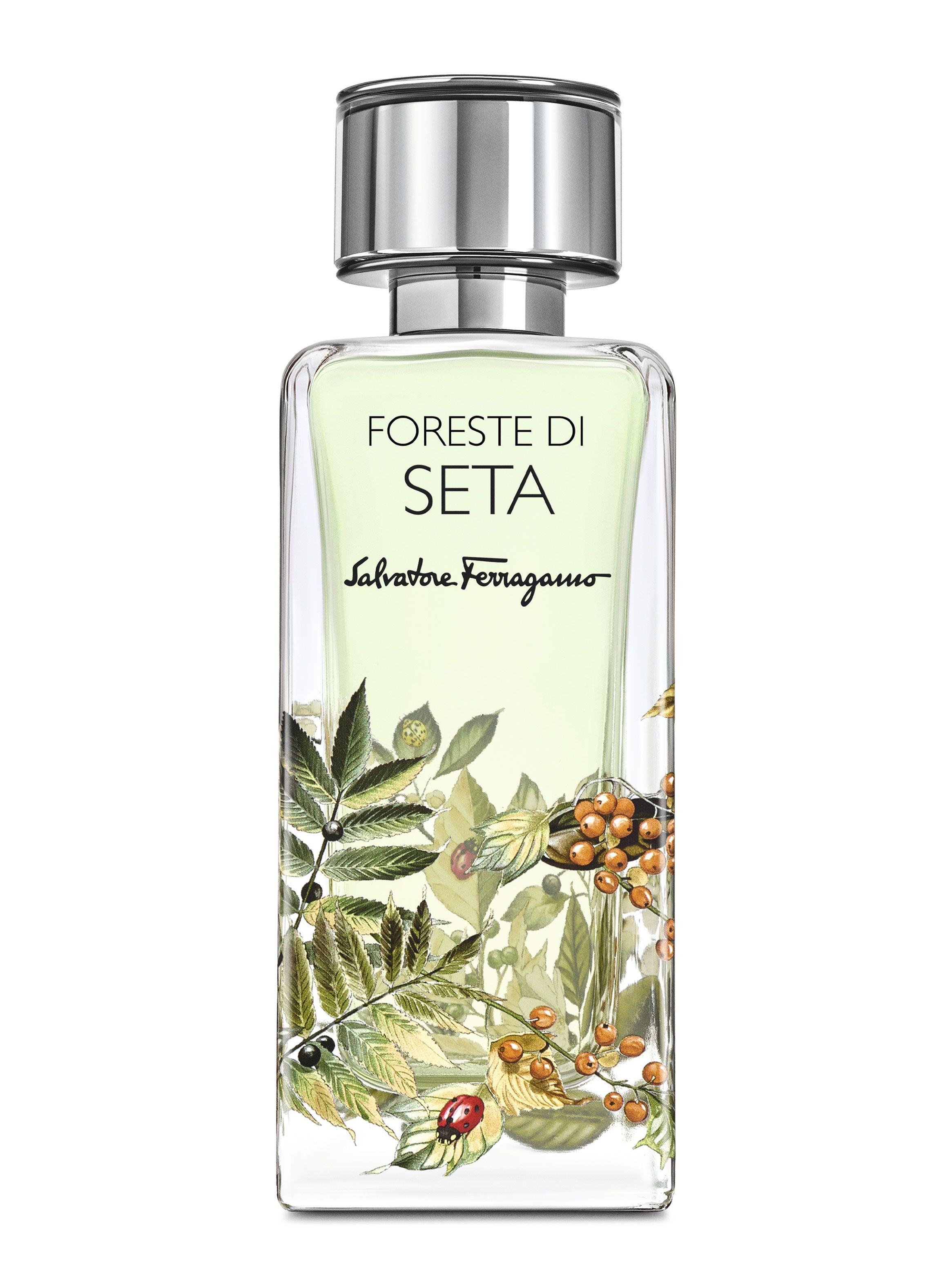 Perfume Ferragamo Foreste Di Seta  100ml-0
