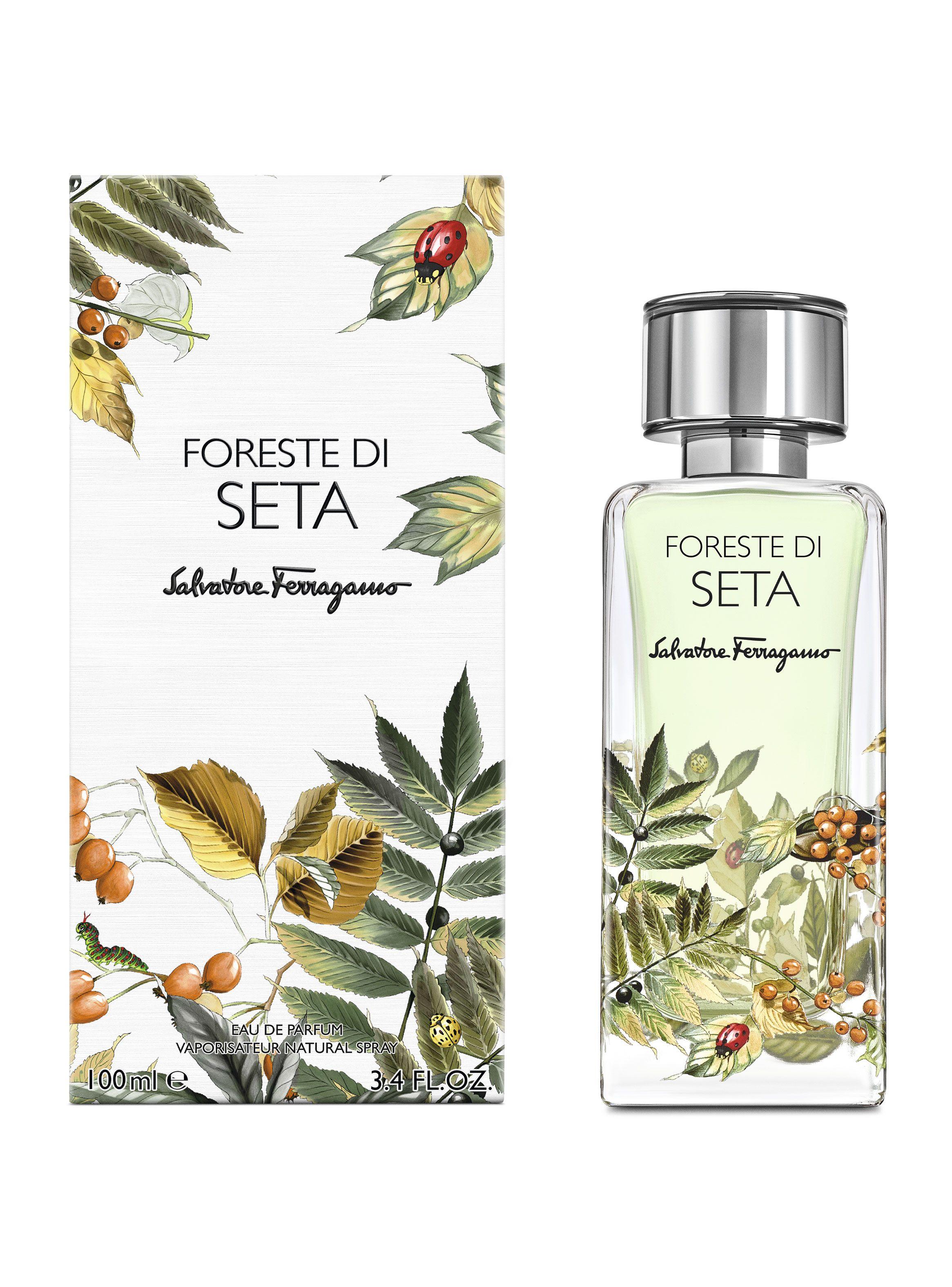 Perfume Ferragamo Foreste Di Seta  100ml-1