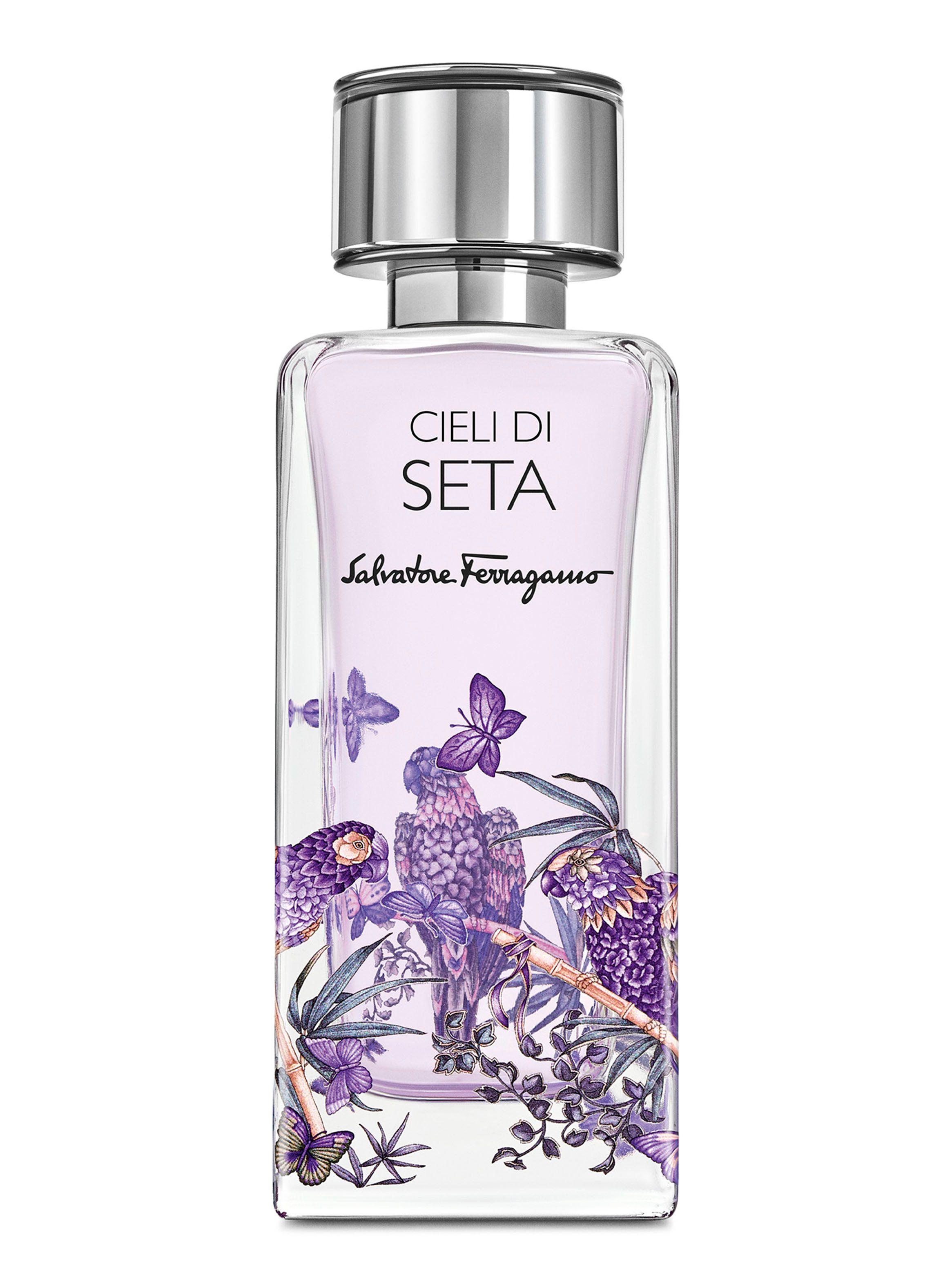 Perfume Ferragamo Cieli Di Seta EDP Mujer 100ml-0