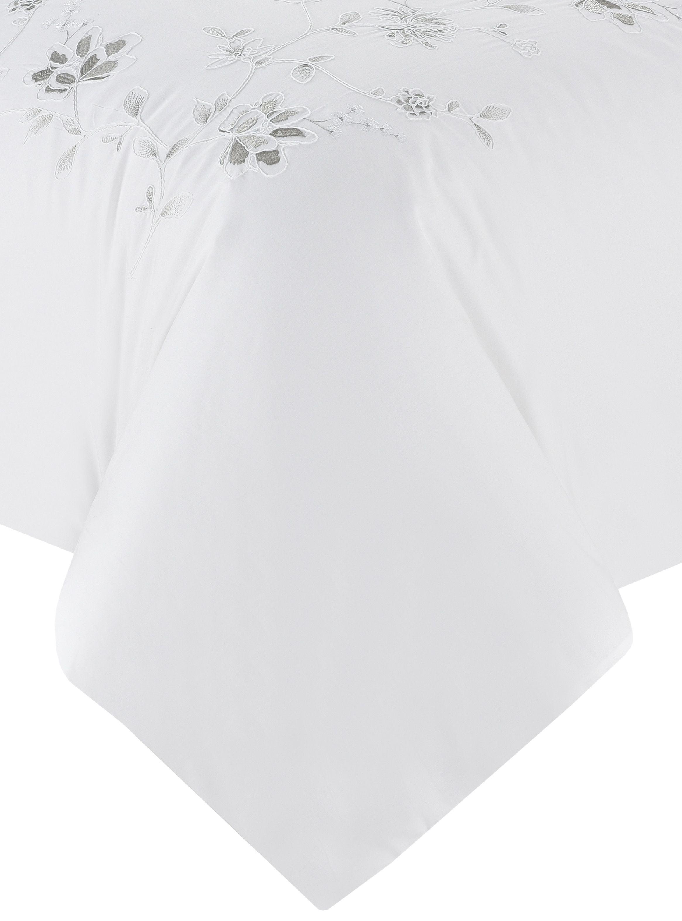 Funda Sarah Miller de Plumón 2 Plazas Bordado-2