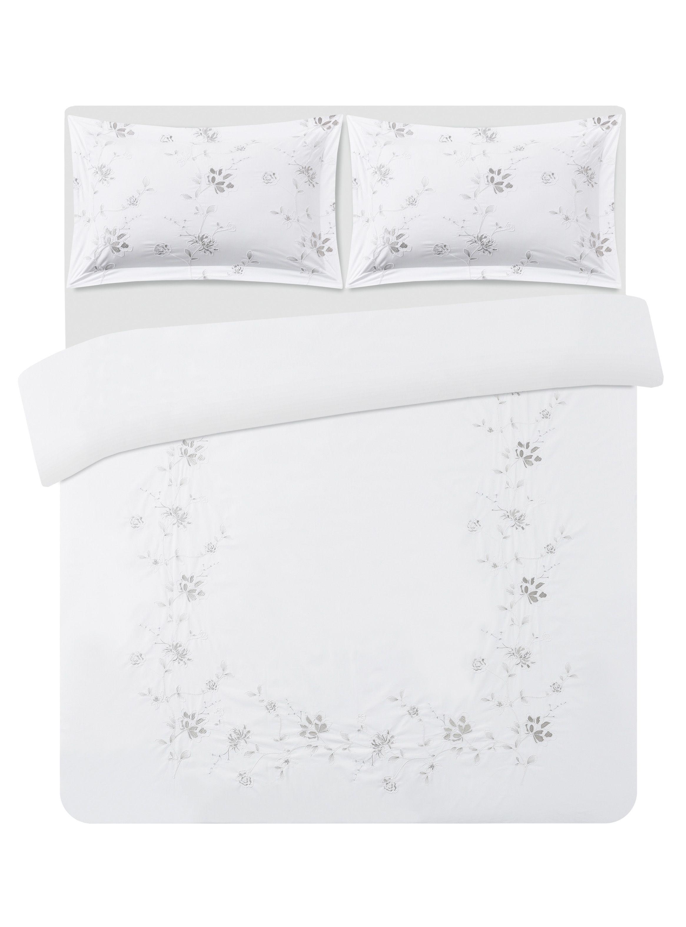 Funda Sarah Miller de Plumón 2 Plazas Bordado-3