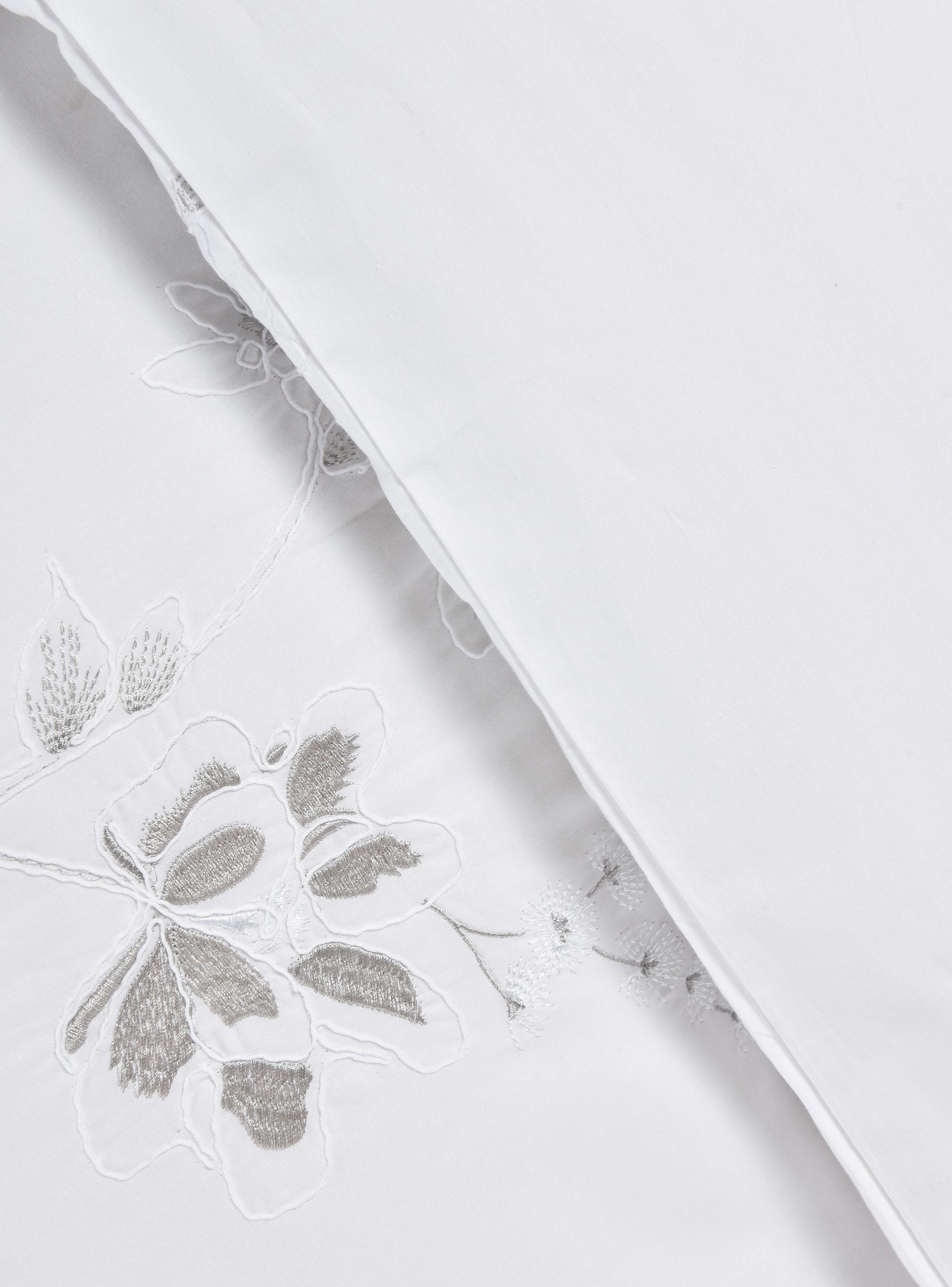 Funda Sarah Miller de Plumón 2 Plazas Bordado-1