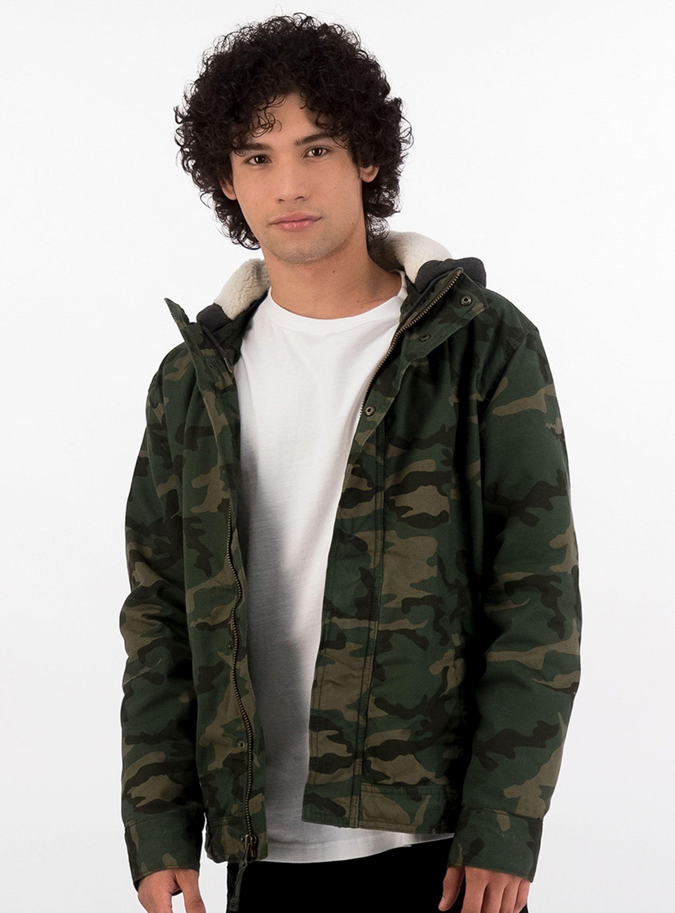 Chaqueta Capucha Workwear Manga Larga-0