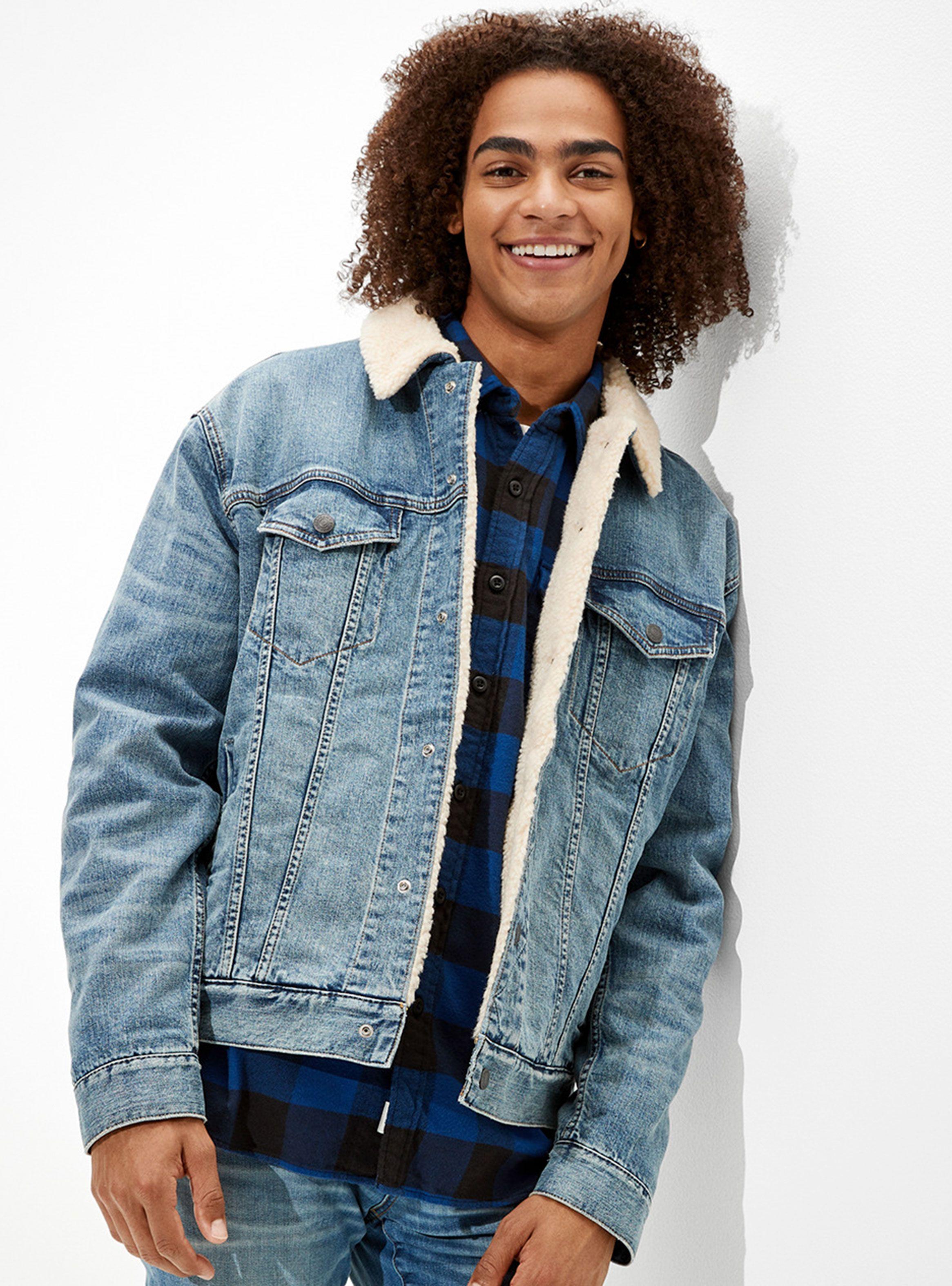 Chaqueta Chiporro Lined Denim-0