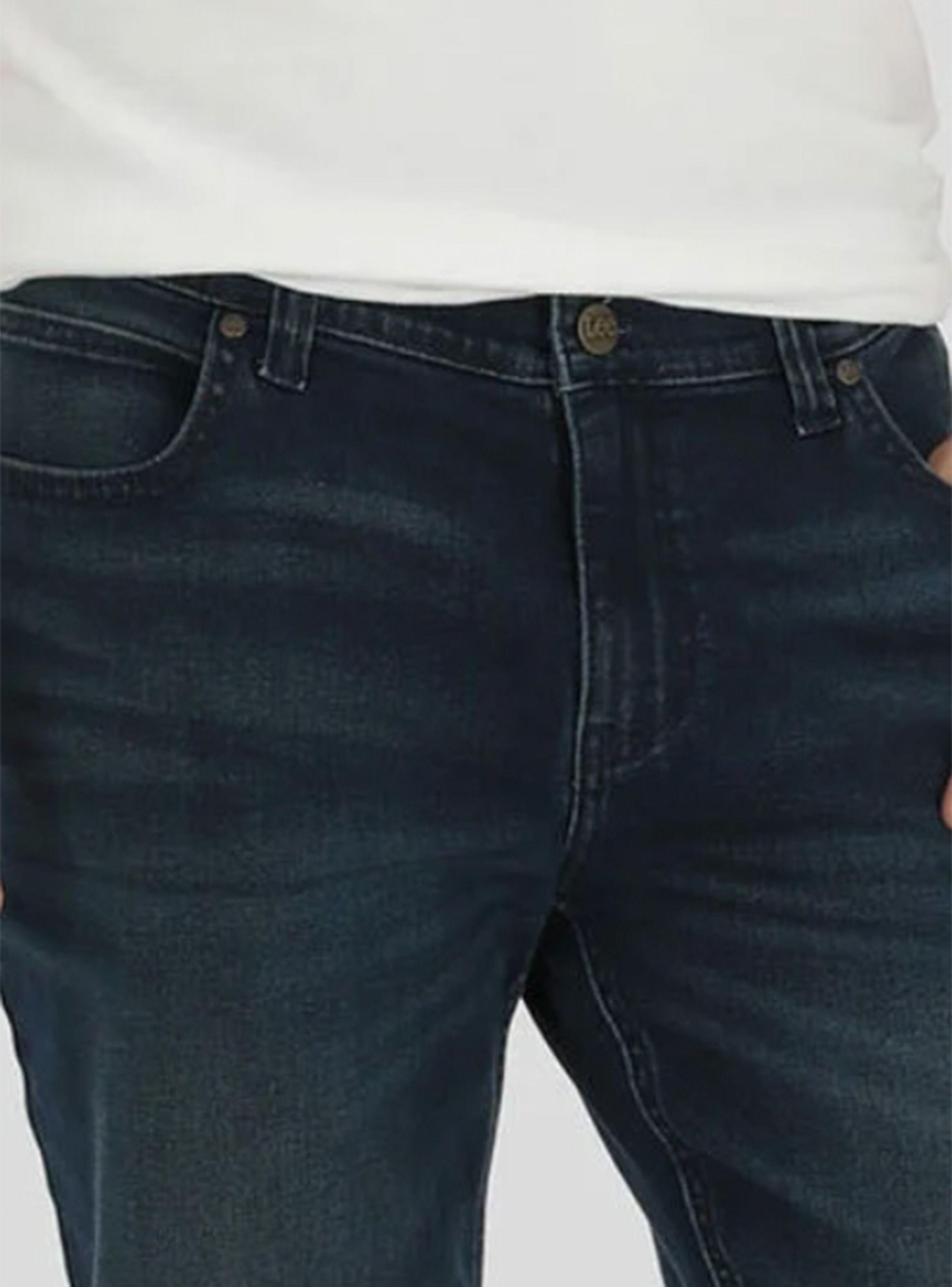 Jeans Macky Slim Fit Azul Lee-2