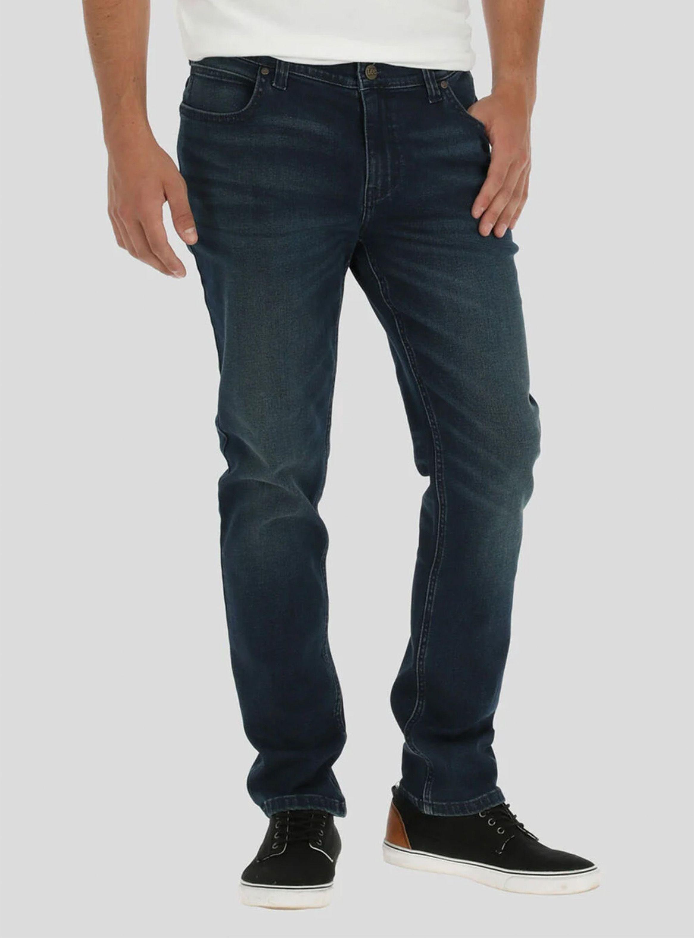 Jeans Macky Slim Fit Azul Lee-0