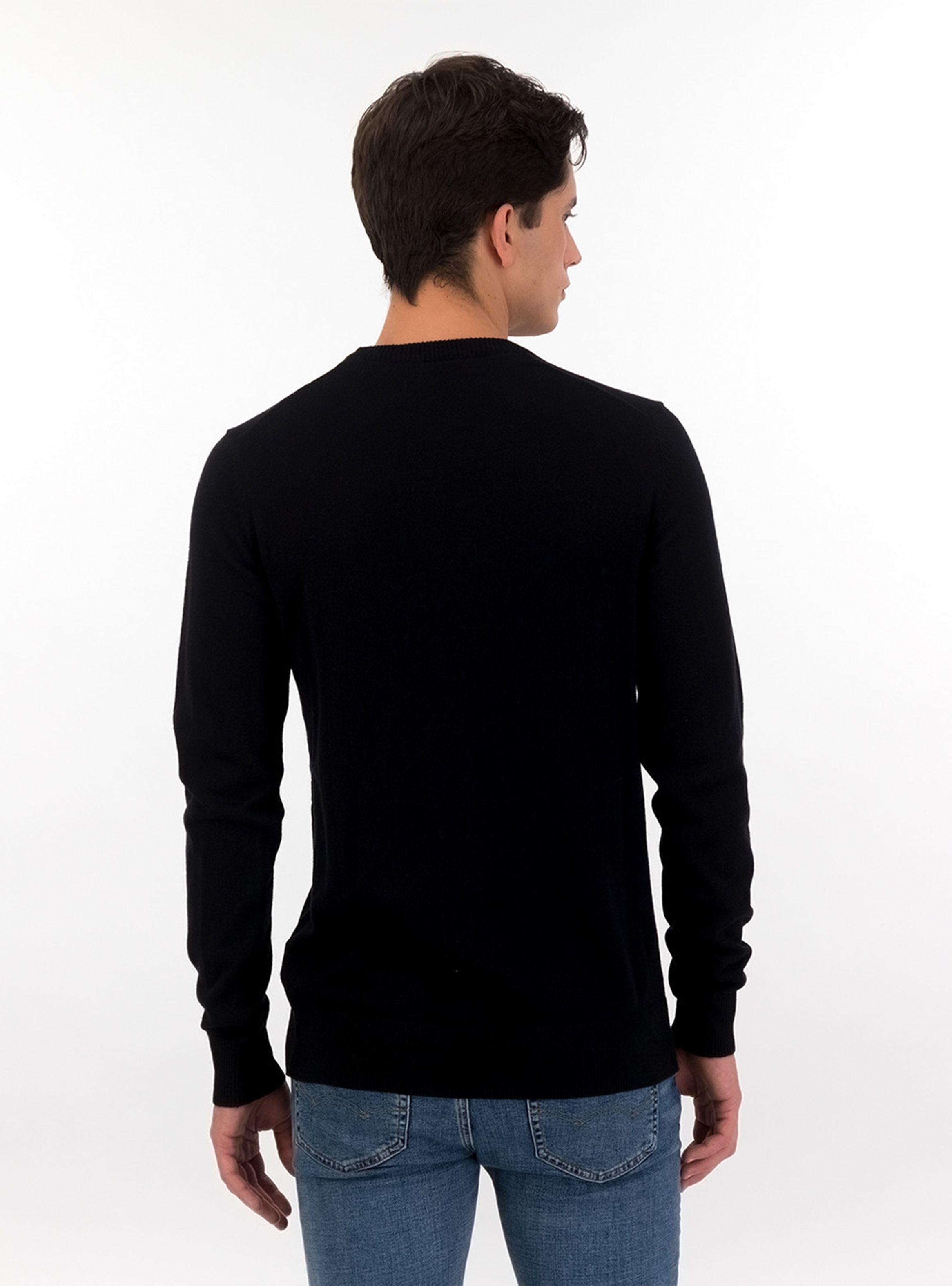 Chaleco Diseño Cuello Redondo-1