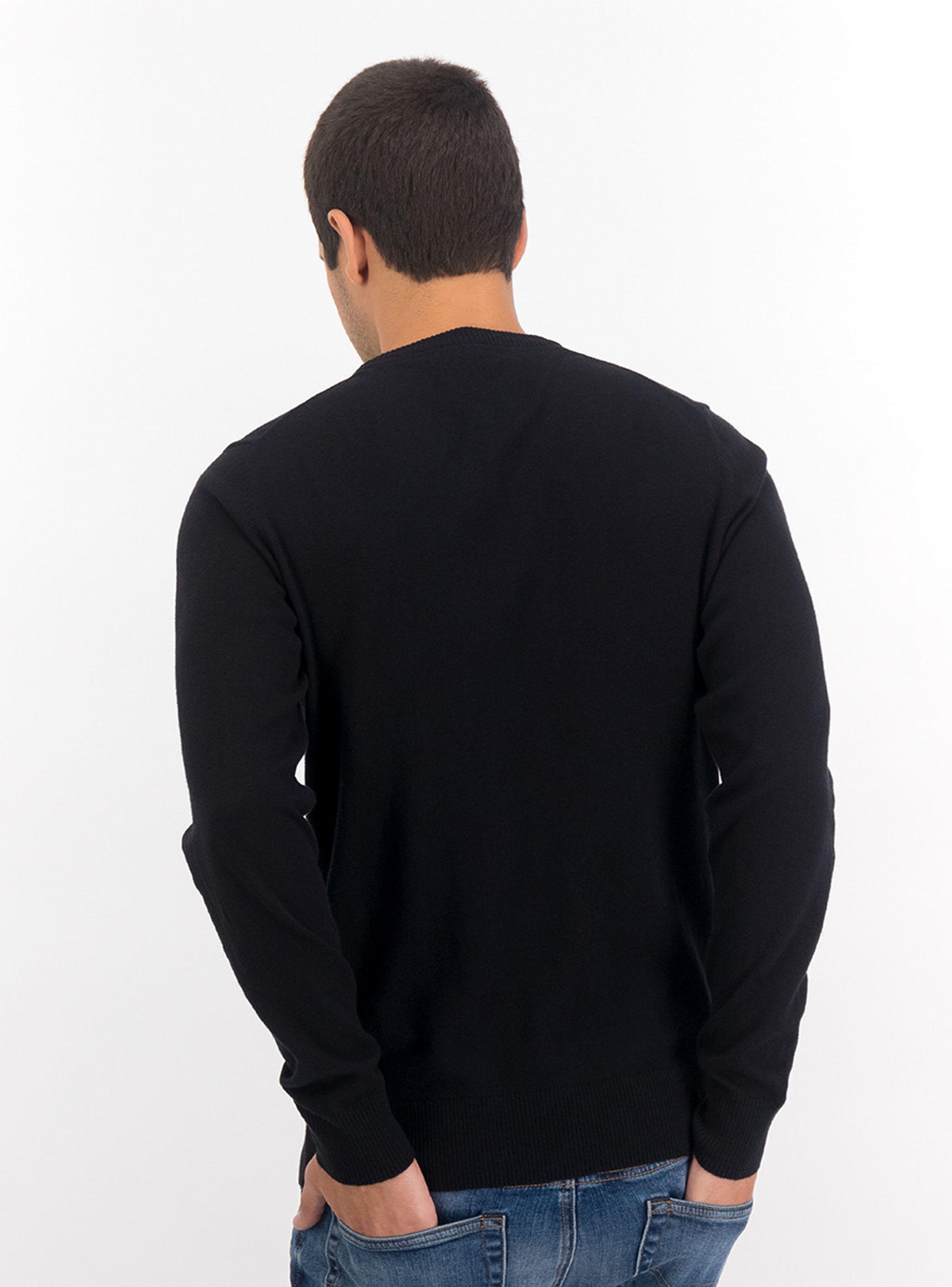 Sweater Cuello V Neck-1