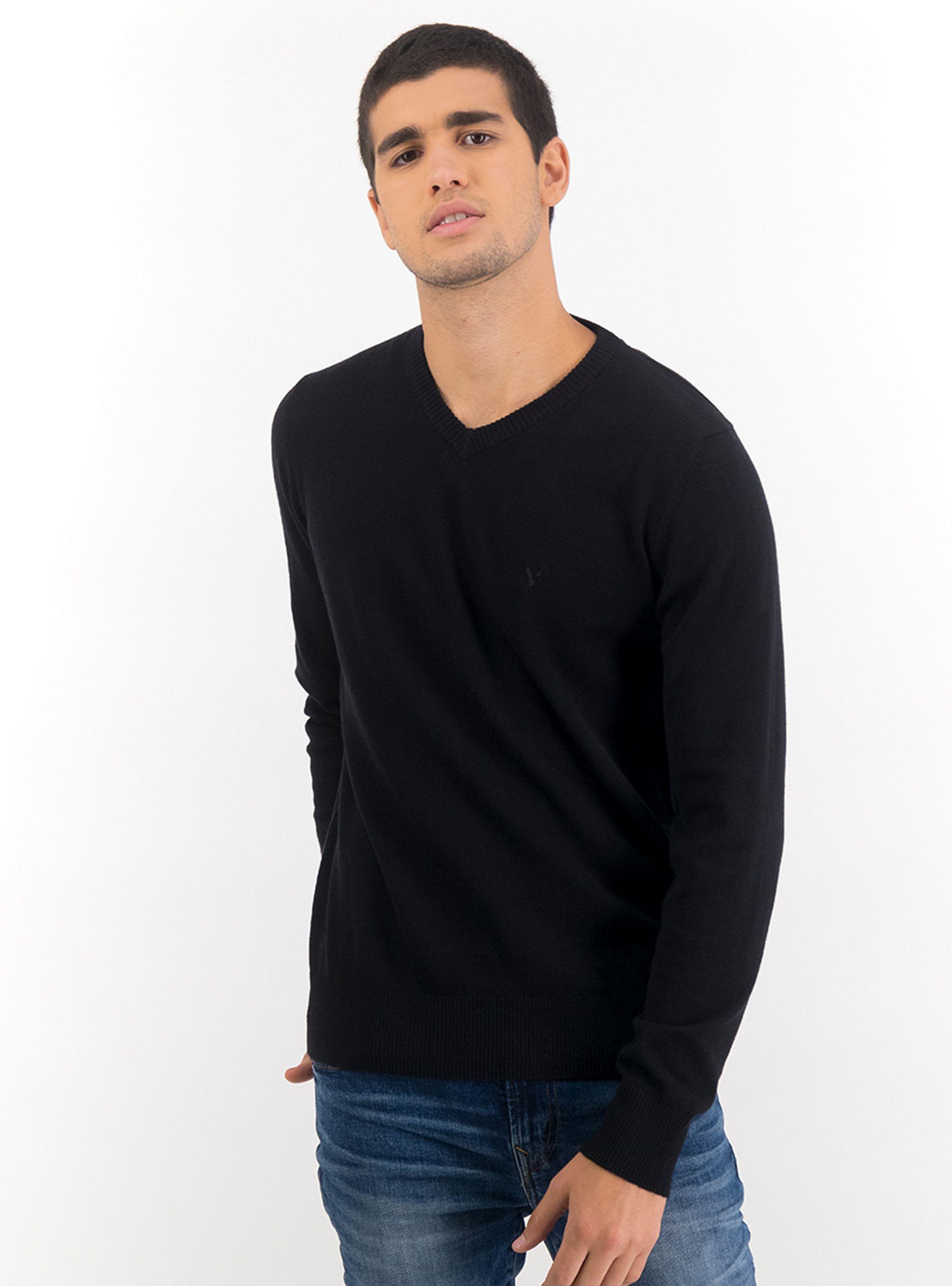 Sweater Cuello V Neck-0