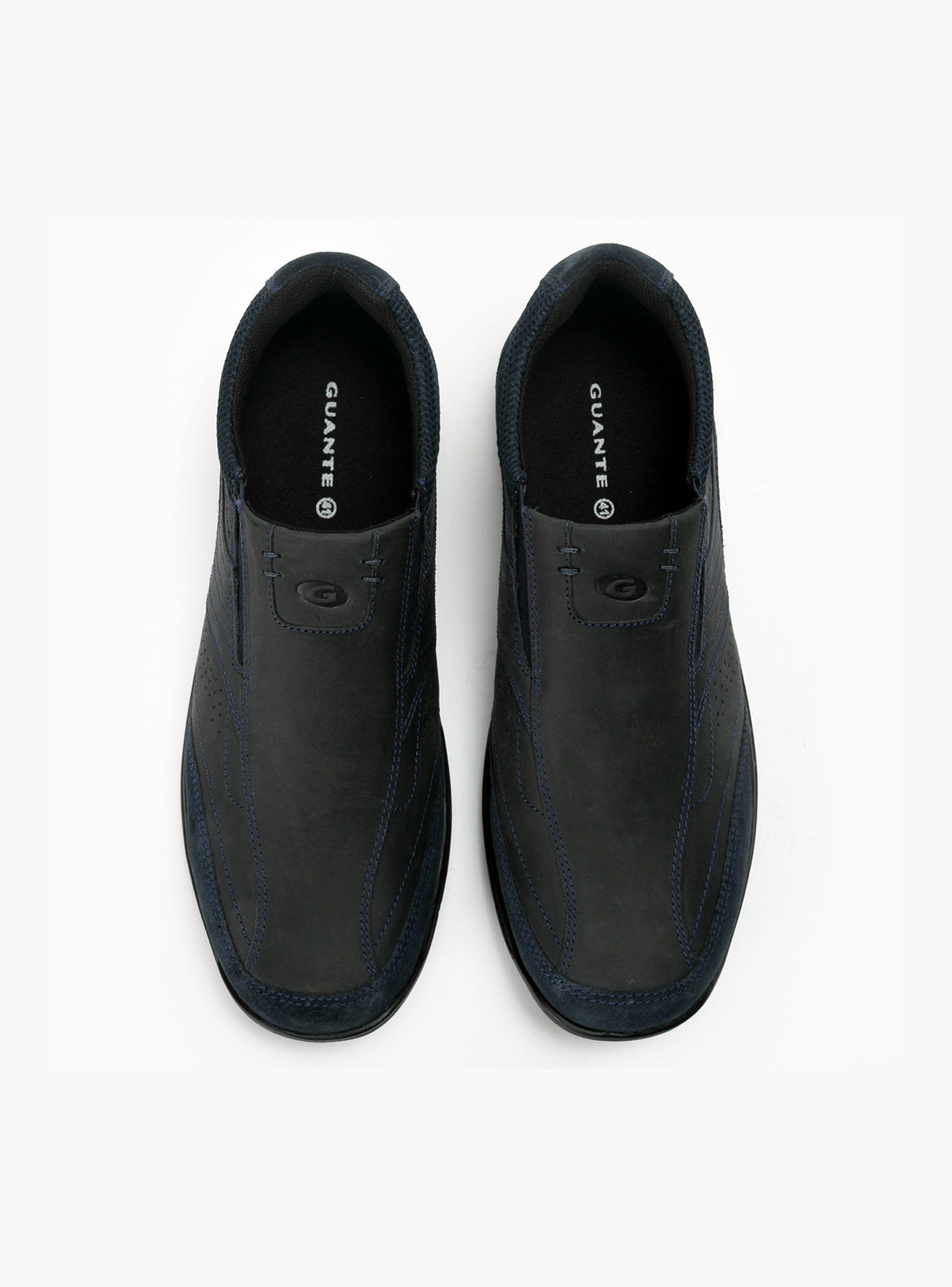 Zapato Guante Casual Guante 1201AZ Hombres-1