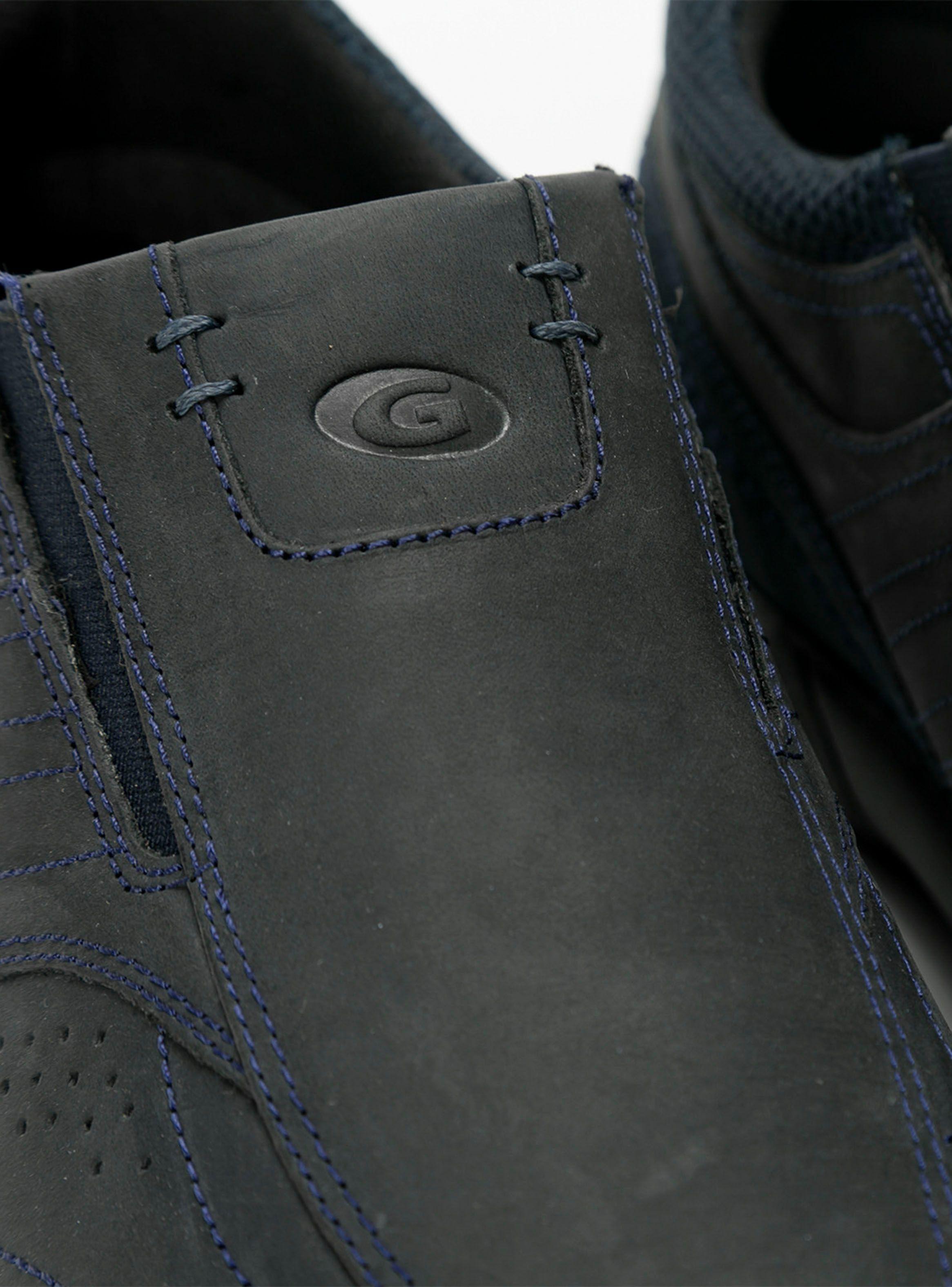 Zapato Guante Casual Guante 1201AZ Hombres-4