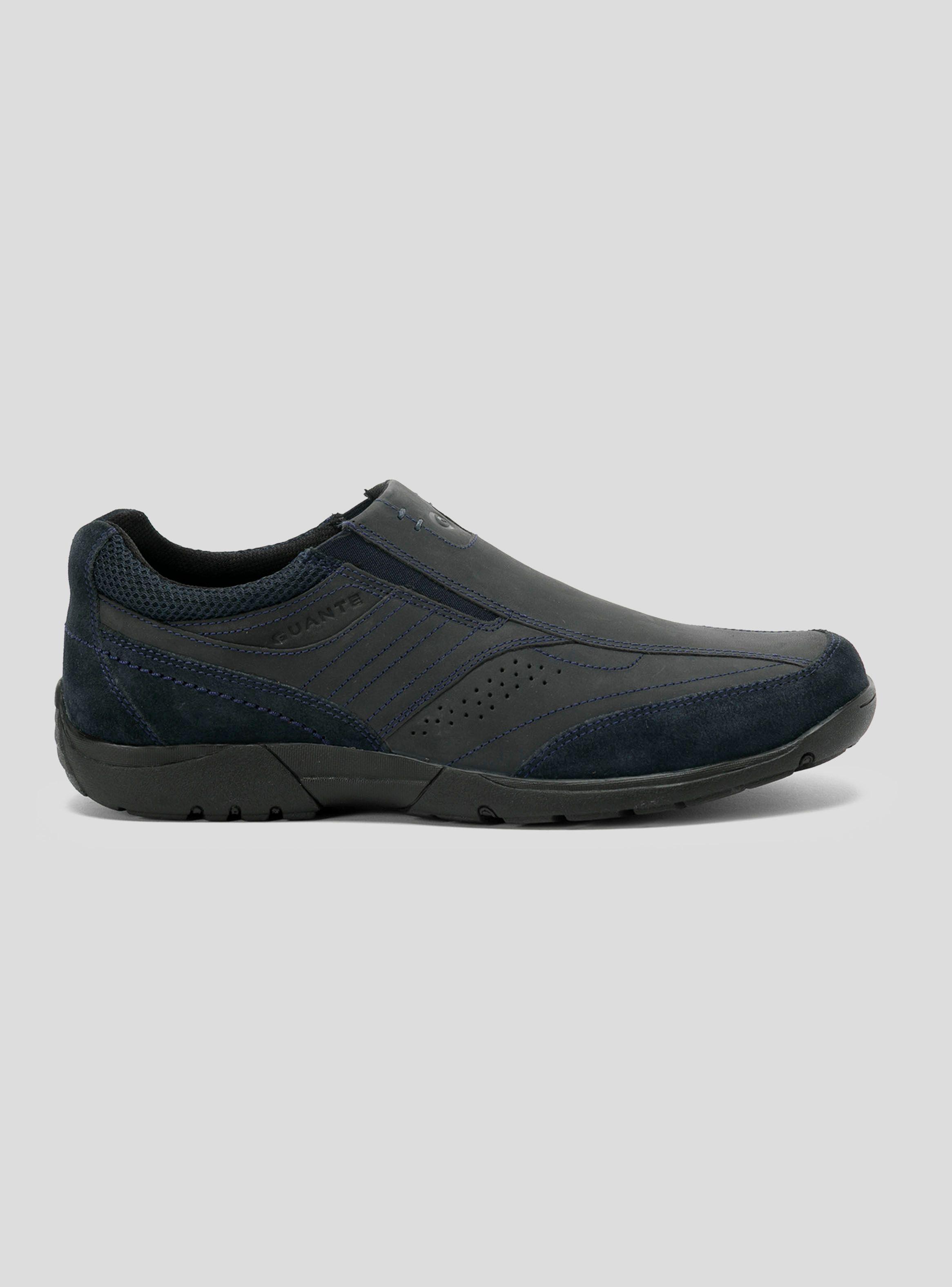 Zapato Guante Casual Guante 1201AZ Hombres-0