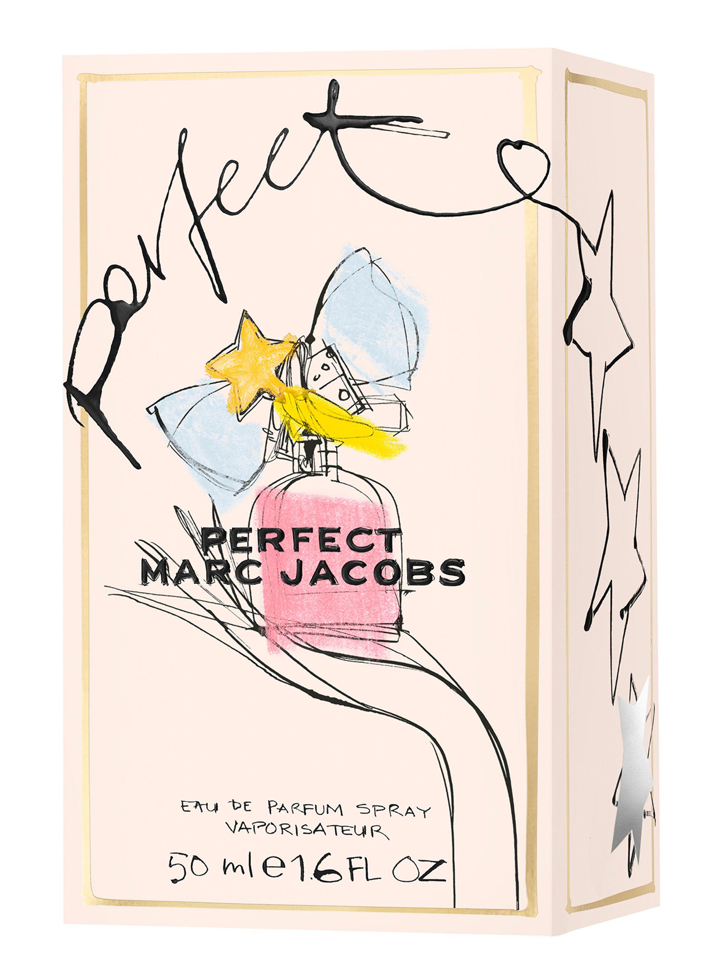 Perfume Marc Jacobs Perfect EDP Mujer 50 ml-2