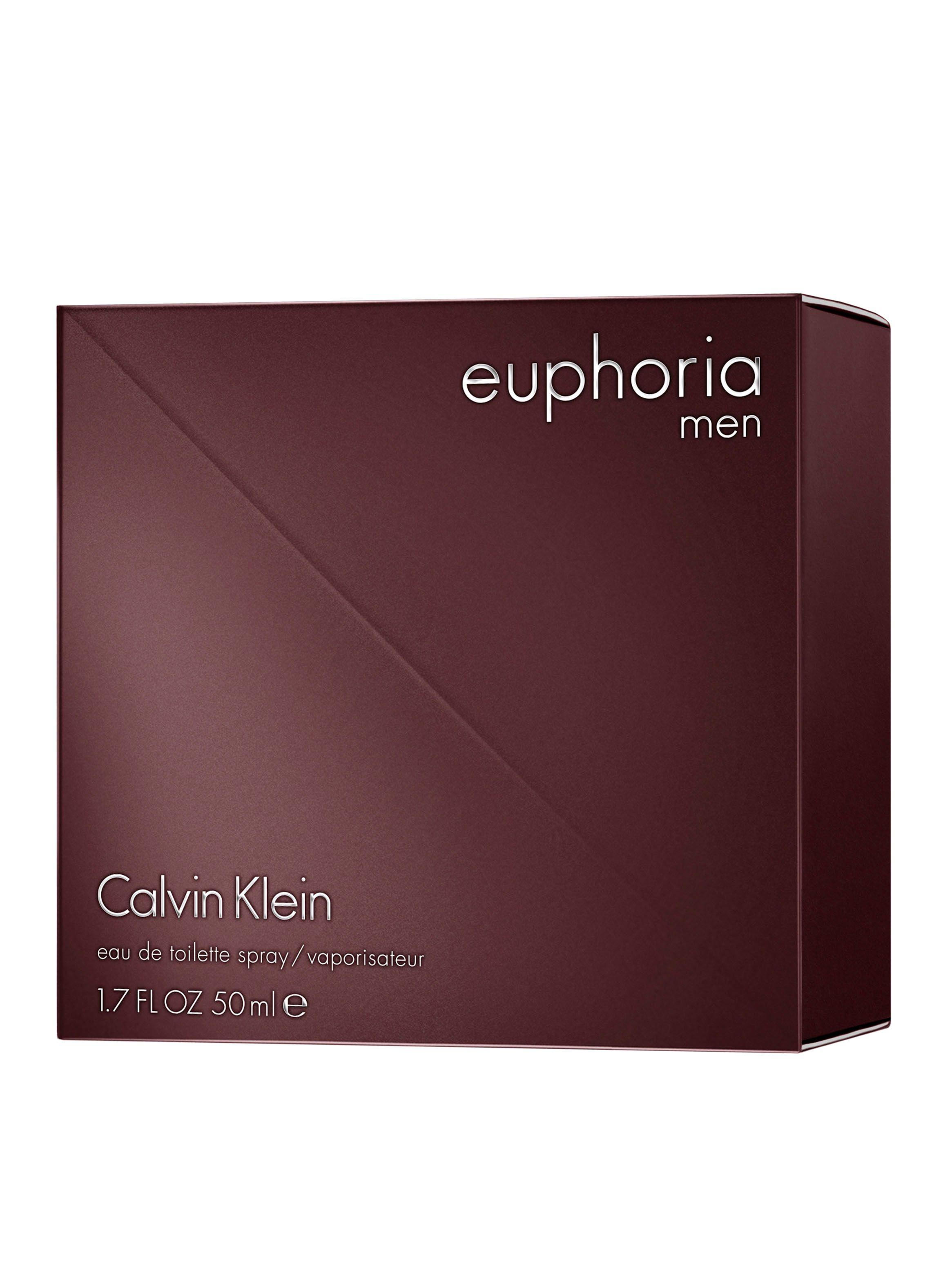 Perfume Calvin Klein Euphoria Men EDT 50 ml-2