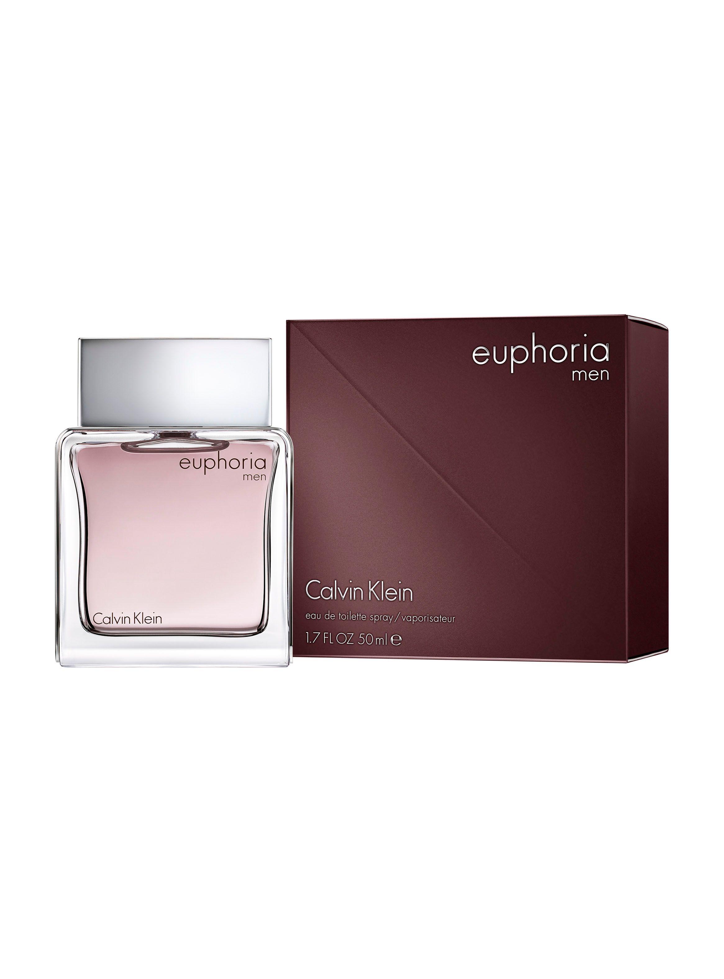 Perfume Calvin Klein Euphoria Men EDT 50 ml-1