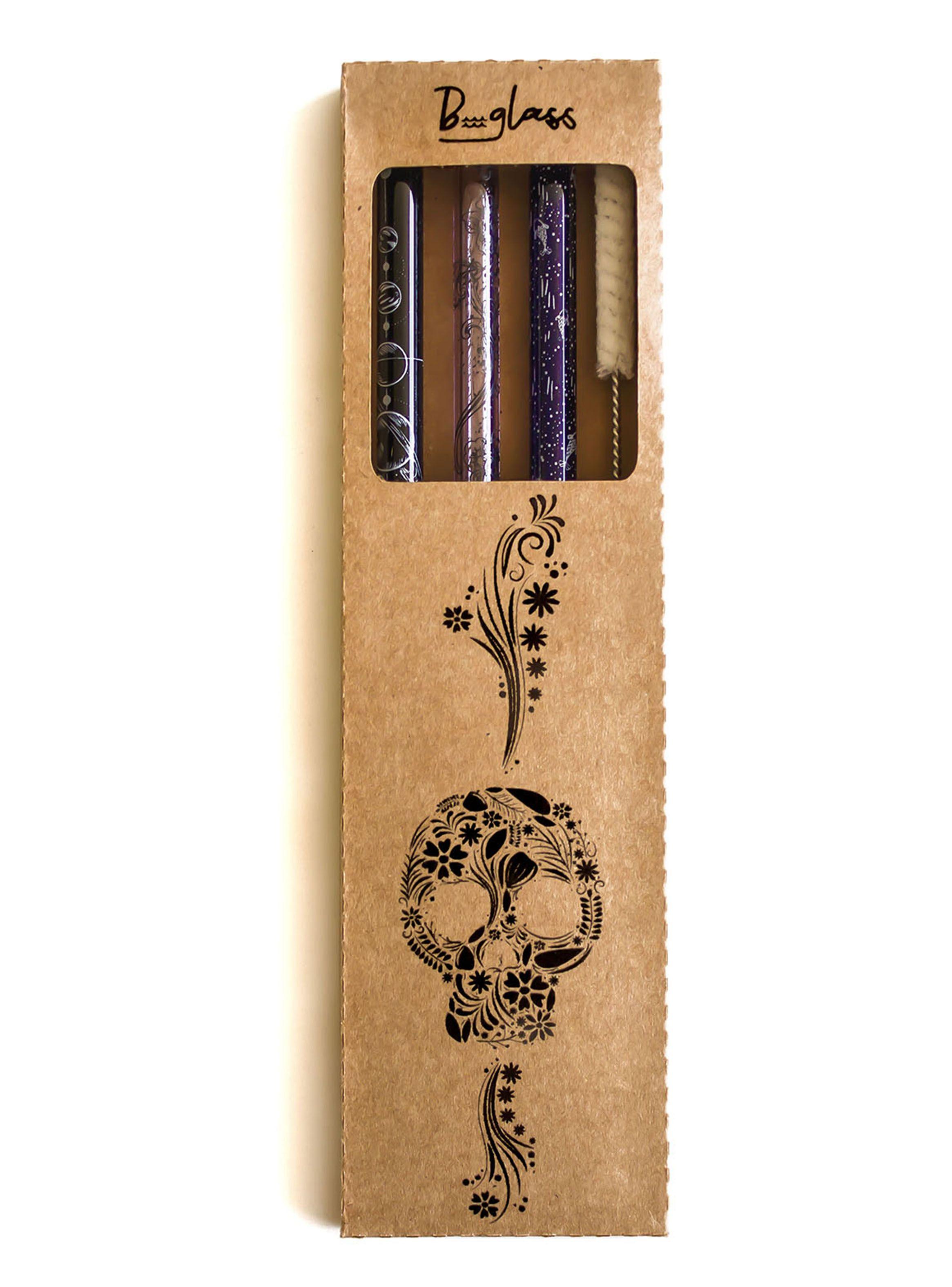 Pack B_Glass Bombillas Coleccionables 3° Edición-0