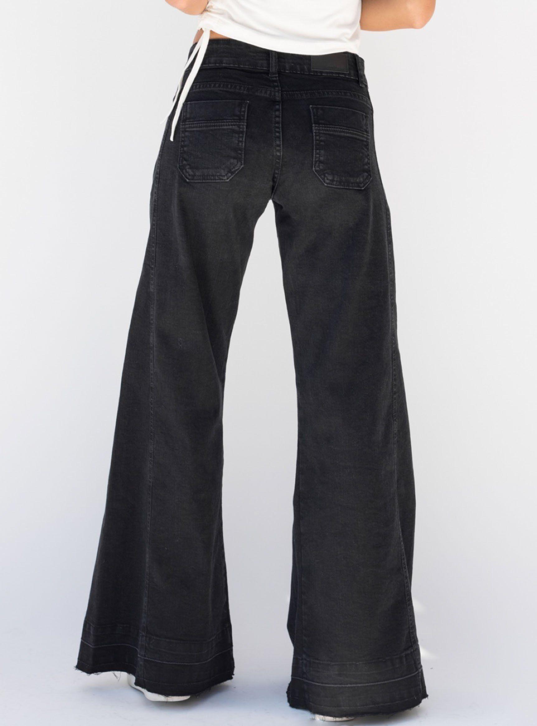 Jeans Lolita Pocket Ancho Rafa Wide Leg-2