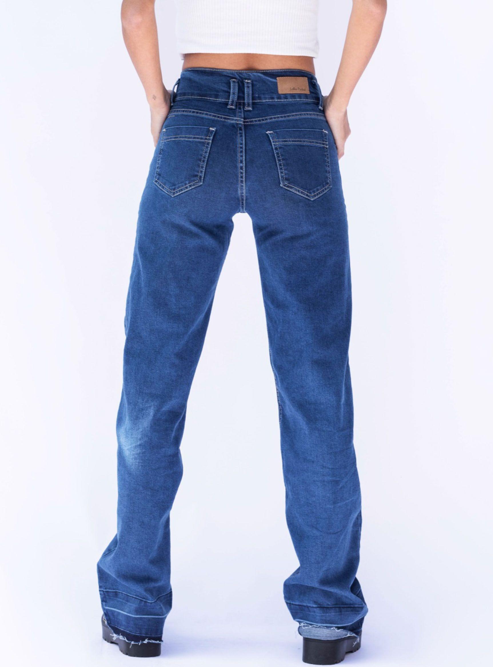 Jeans Palazzo Lorenza Recto-1