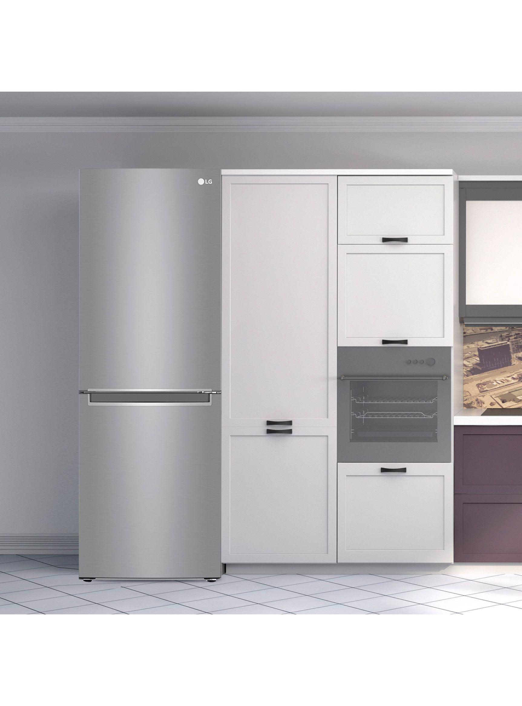 Refrigerador Bottom Freezer No Frost 306 Litros LB33MPP-8