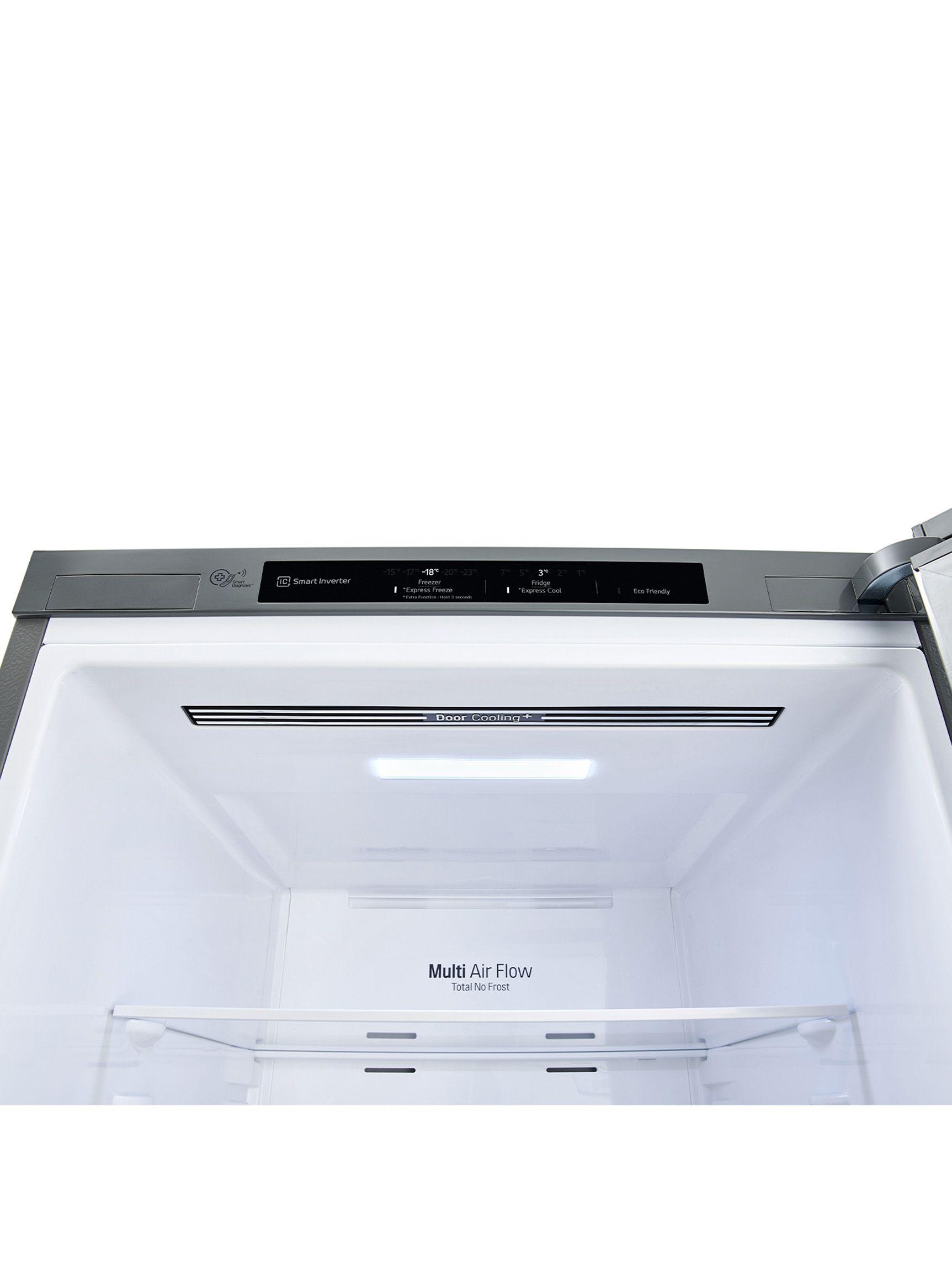 Refrigerador Bottom Freezer No Frost 306 Litros LB33MPP-6