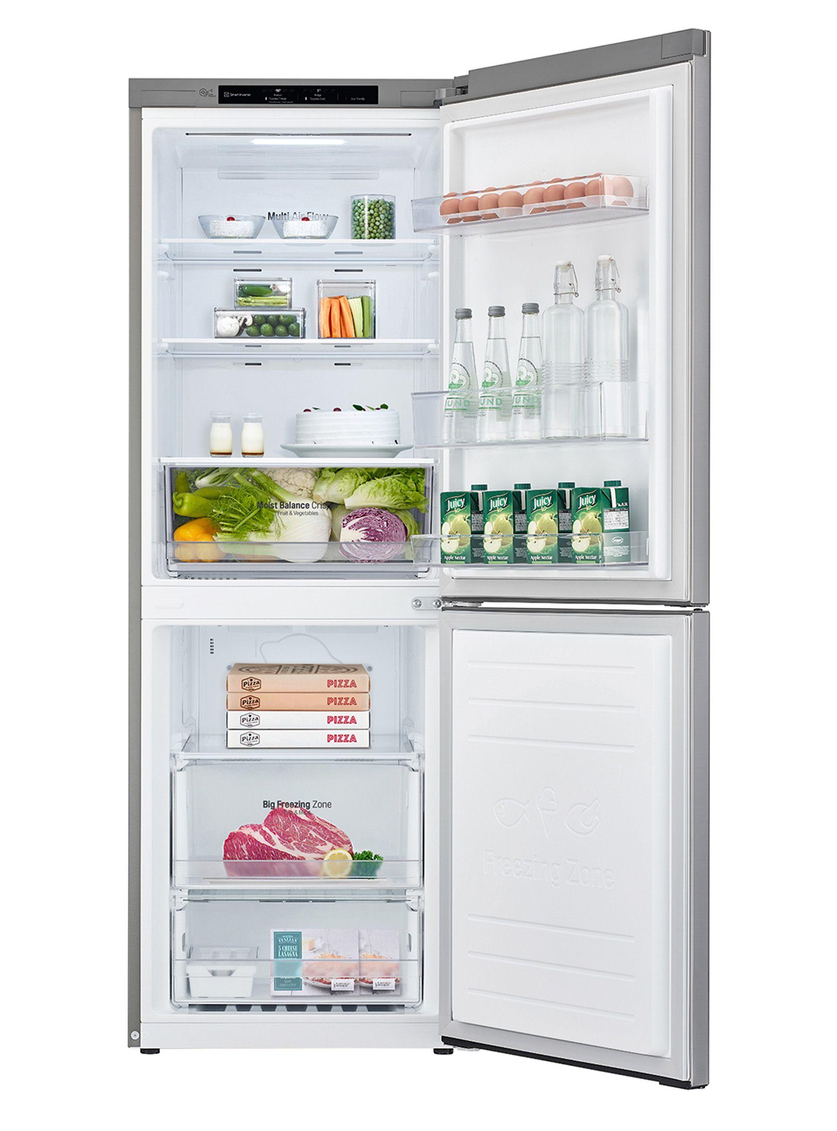 Refrigerador Bottom Freezer No Frost 306 Litros LB33MPP-2